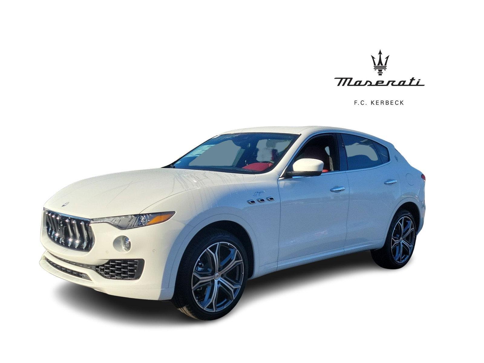 New 2023 Maserati Levante GT For Sale Sold FC Kerbeck Stock 23M108