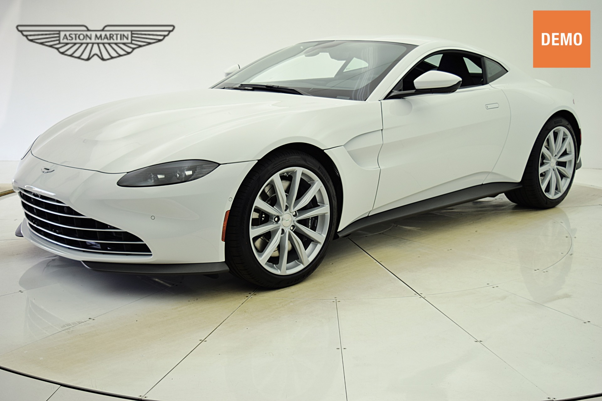 New Aston Martin Vantage V For Sale Sold Fc Kerbeck Stock A