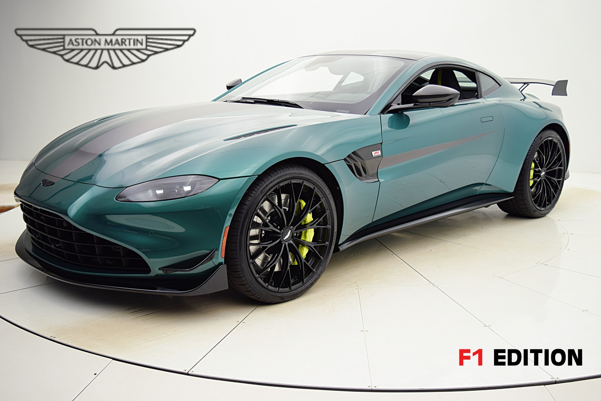 New Aston Martin Vantage F Edition For Sale Fc