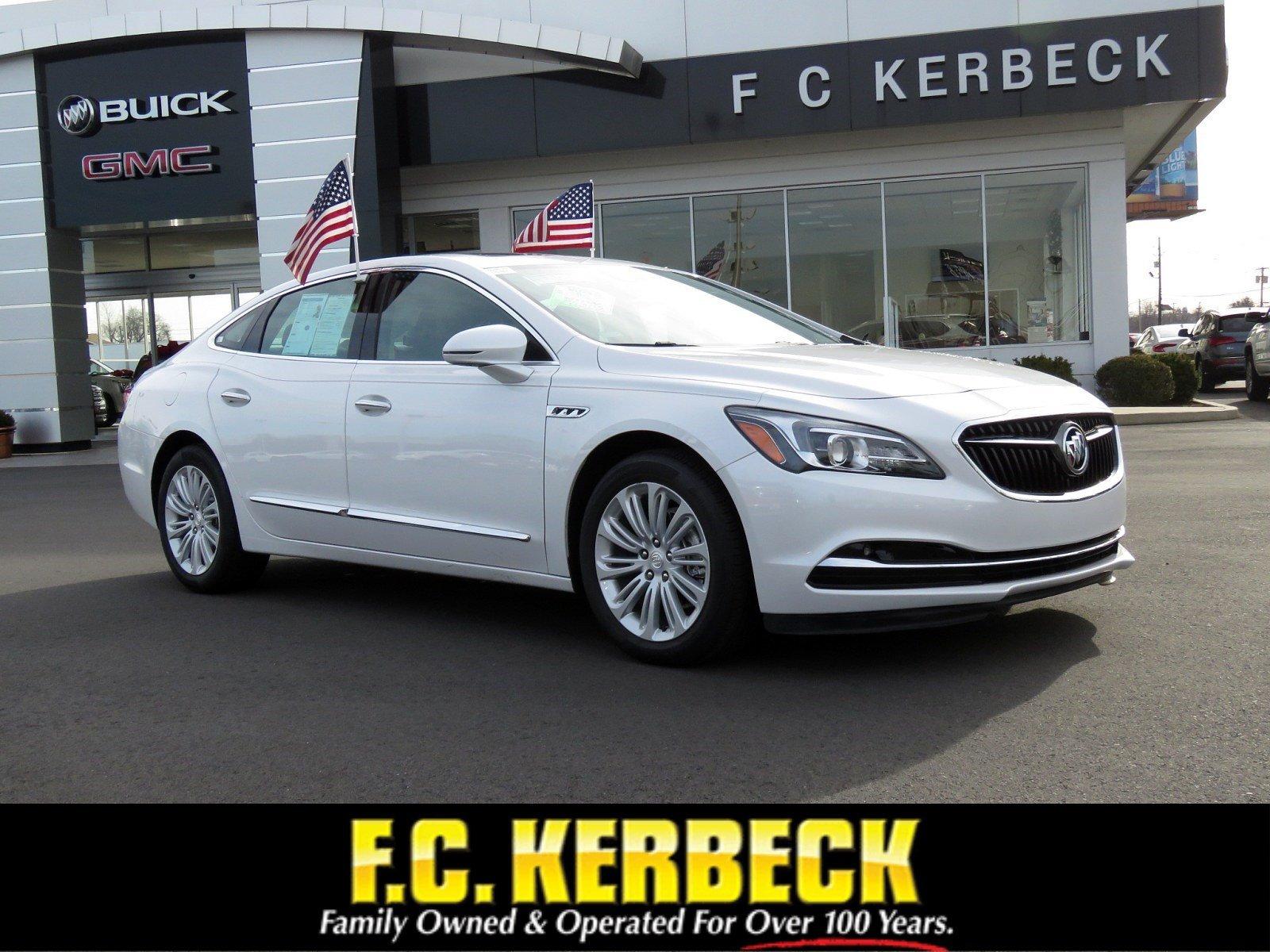 used-2018-buick-lacrosse-premium-for-sale-sold-fc-kerbeck-stock-5910jo