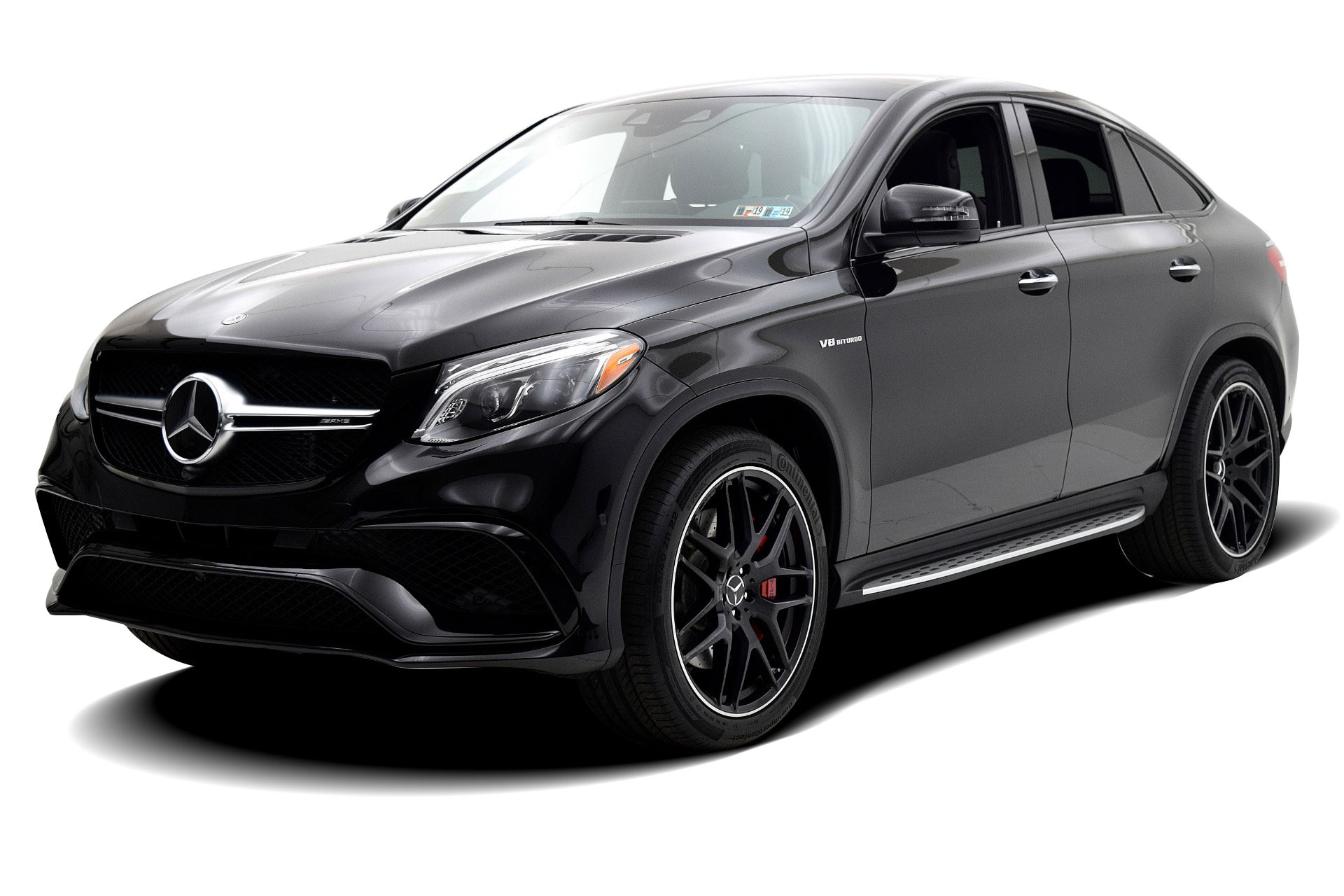 2019 mercedes benz gle deals 63 amg for sale