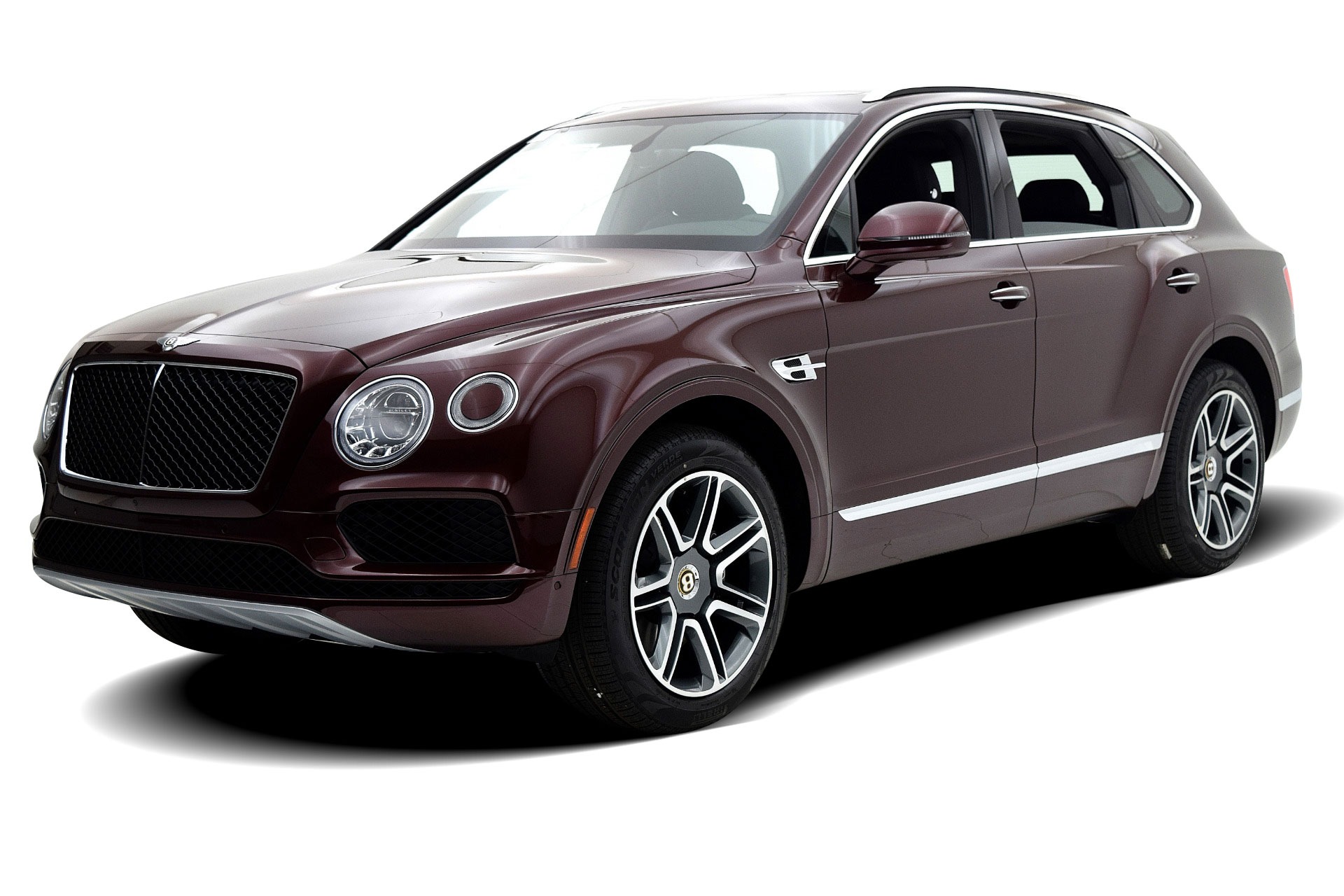 Bentley bentayga фото