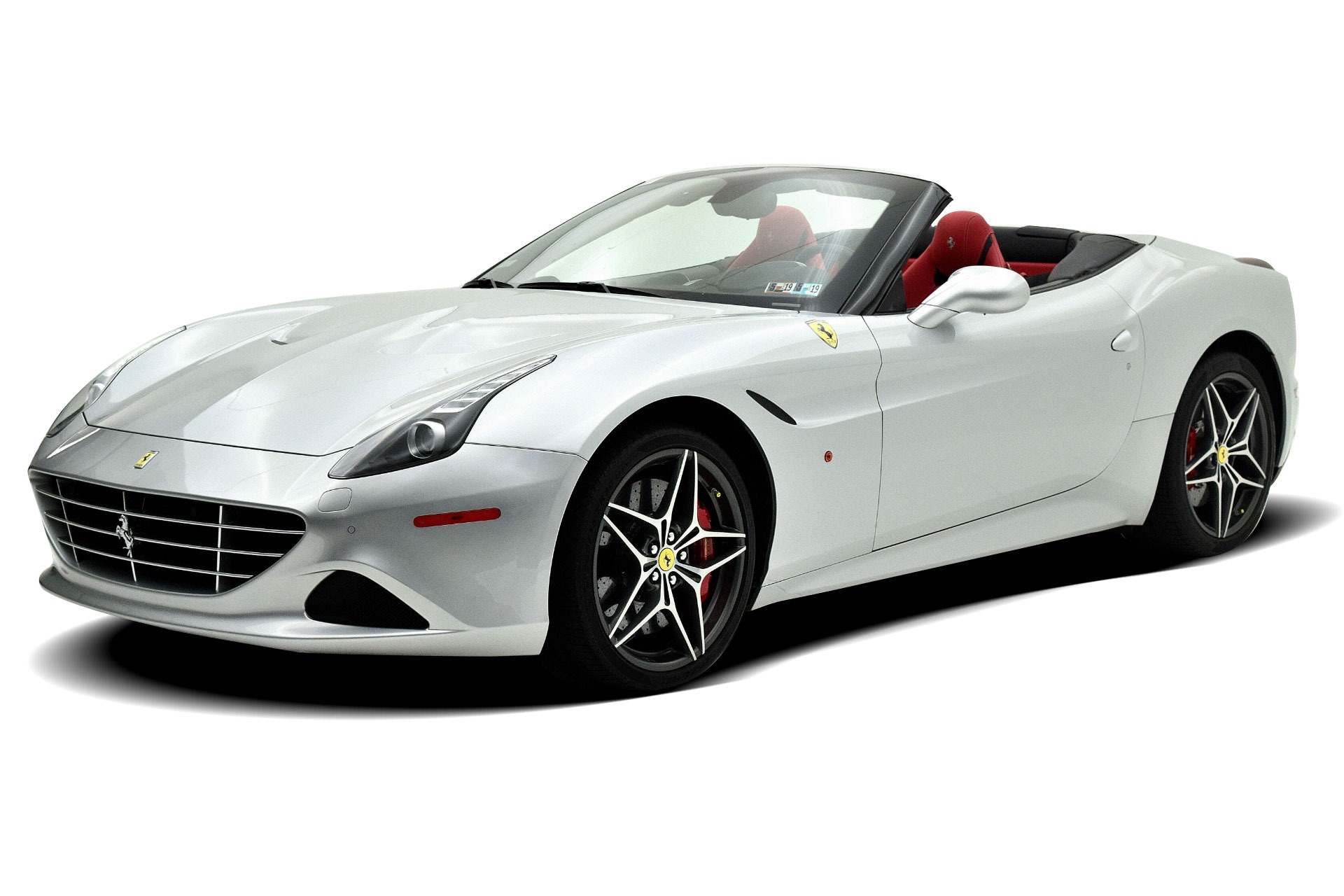 Used 2015 Ferrari California T For Sale (Sold) | FC Kerbeck Stock #489JIAJI