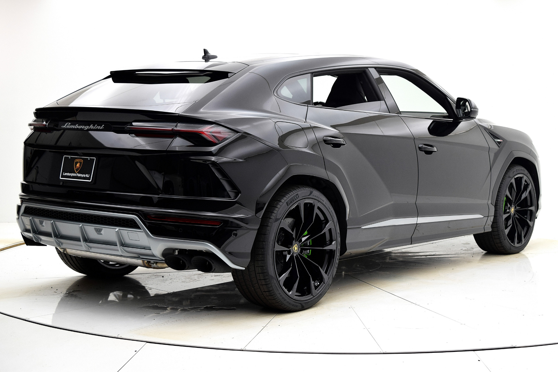 2019 lamborghini urus price