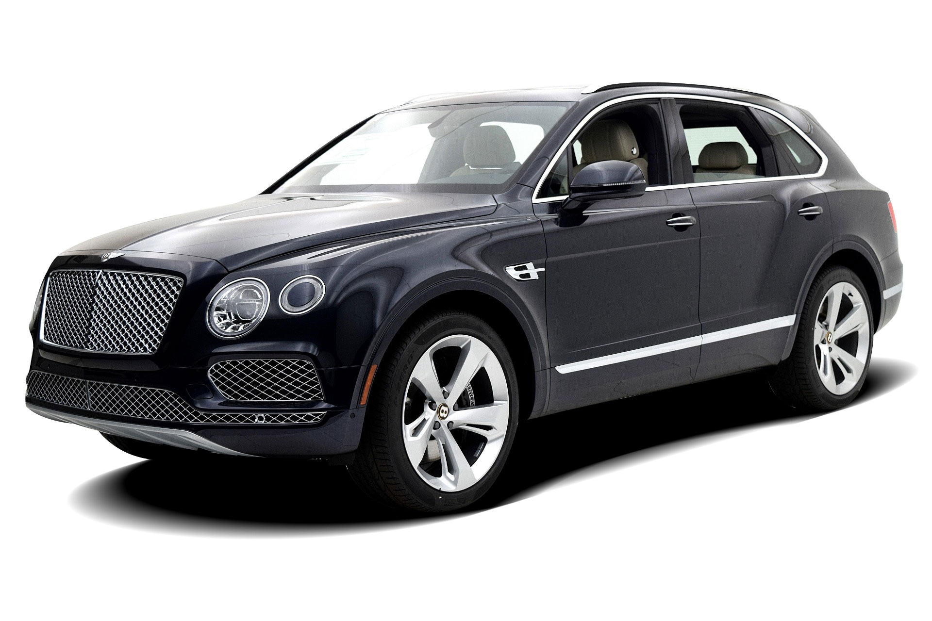 New 2019 Bentley Bentayga V8 For Sale (Sold) | FC Kerbeck Stock #19BE119