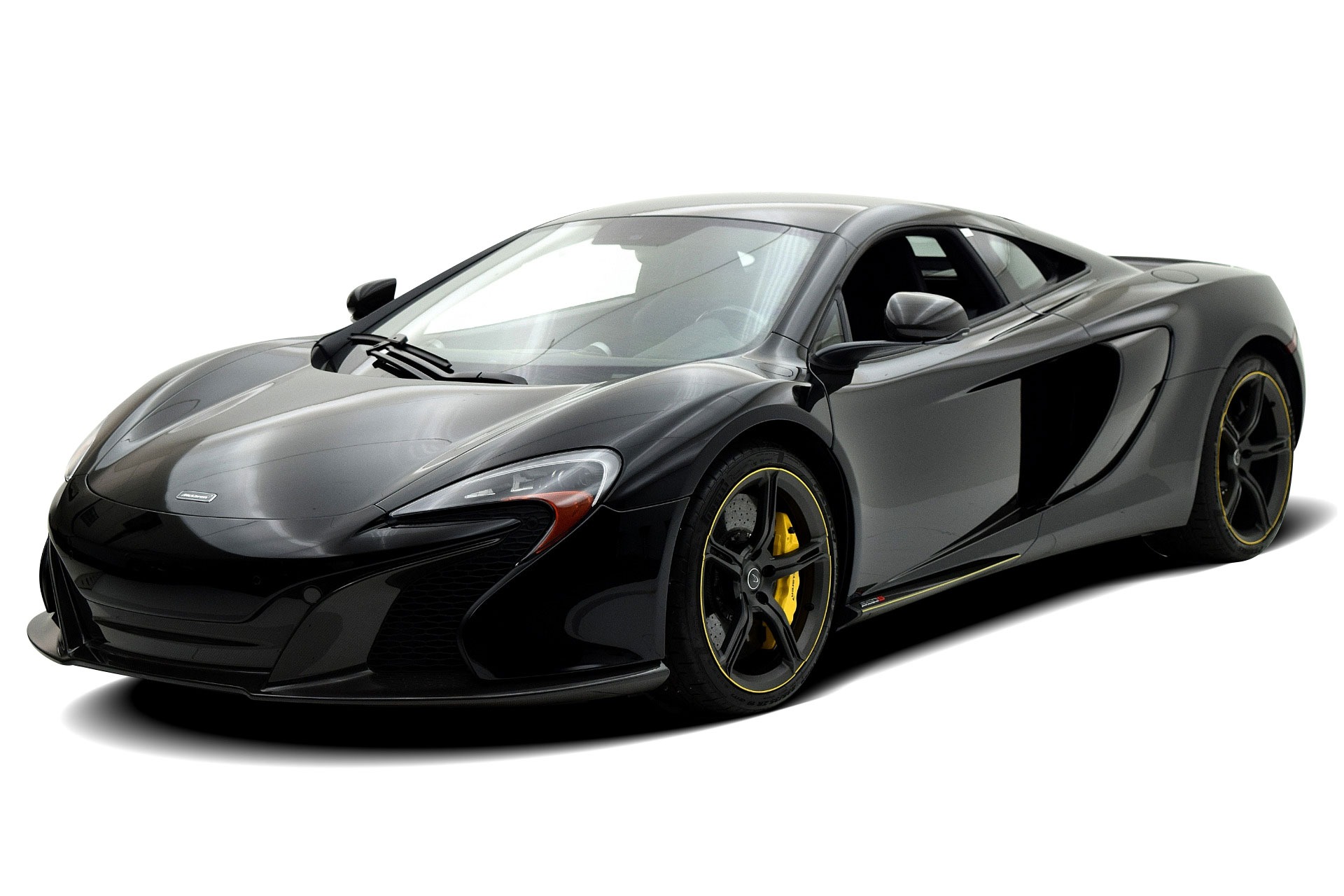 Used 2016 MCLAREN 650 S Coupe For Sale (Sold) | FC Kerbeck Stock #19L112AJI