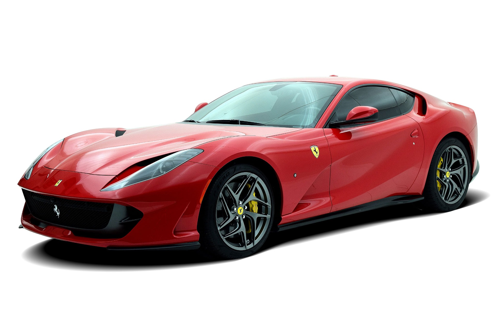 Used 2019 Ferrari 812 Superfast For Sale (Sold) | FC Kerbeck Stock ...