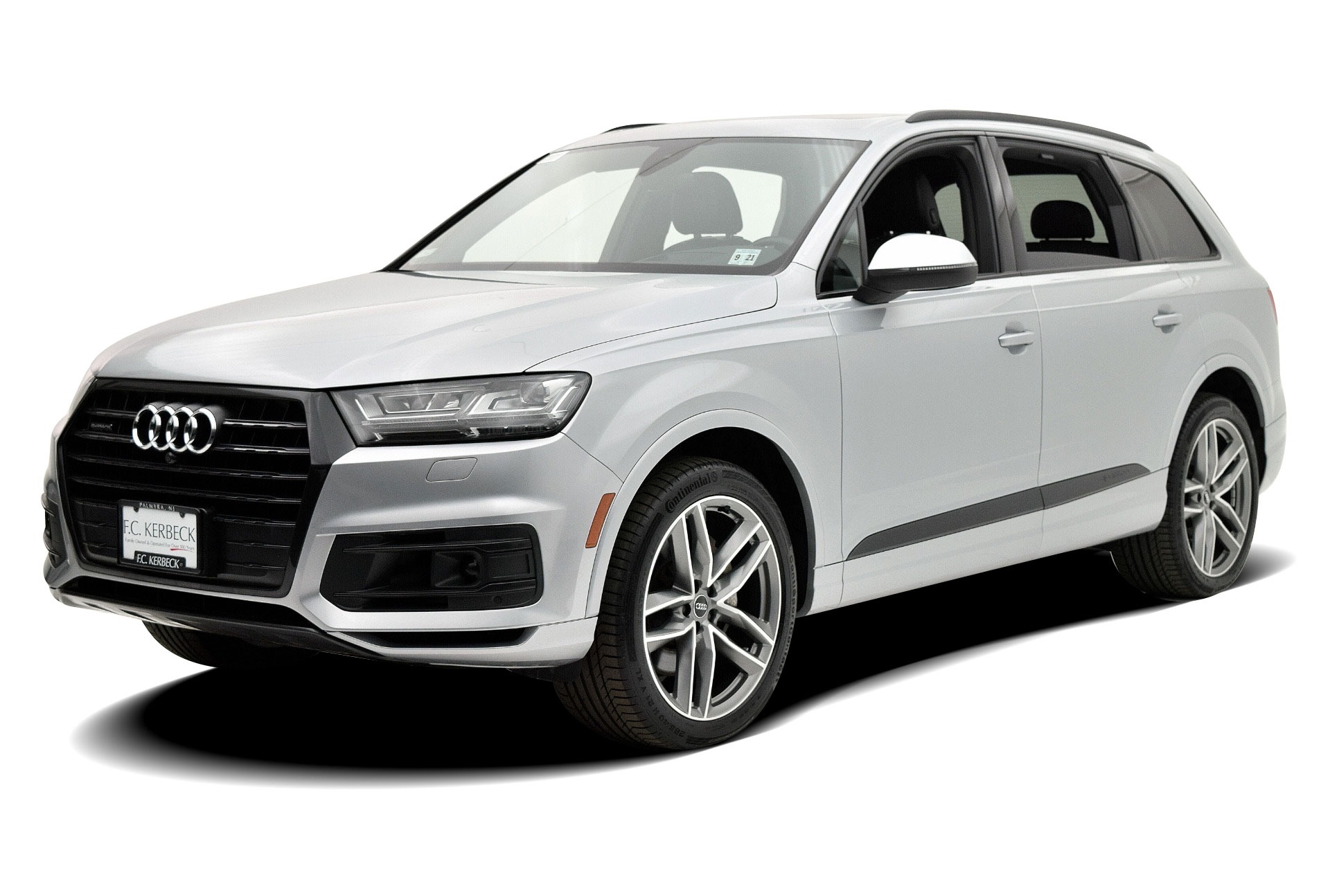 Used 2017 Audi Q7 Prestige For Sale (Sold) | FC Kerbeck Stock #19M152AEB