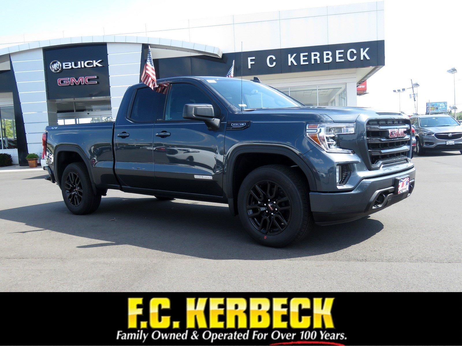 New Gmc Sierra Elevation For Sale Sold Fc Kerbeck Stock G