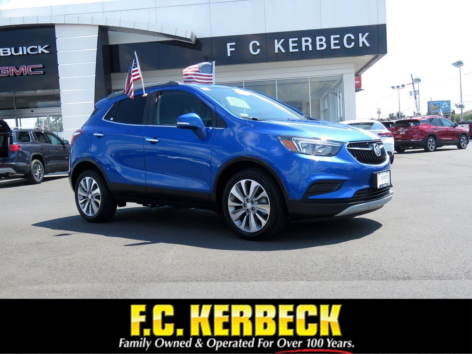 Used 2017 Buick Encore Preferred For Sale (Sold) | FC Kerbeck Stock ...