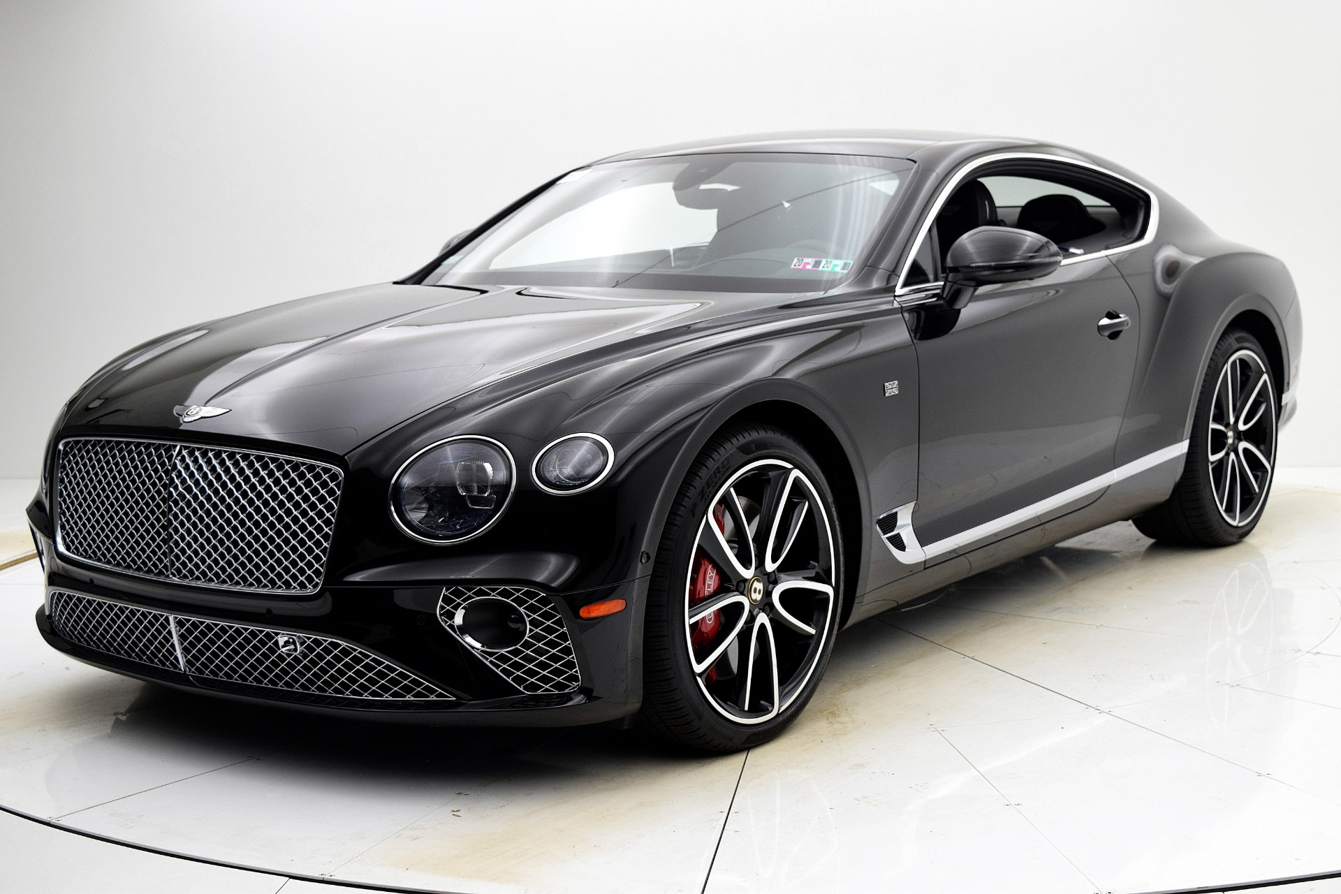 Used 2020 Bentley Continental GT First Edition For Sale (Sold) | FC ...