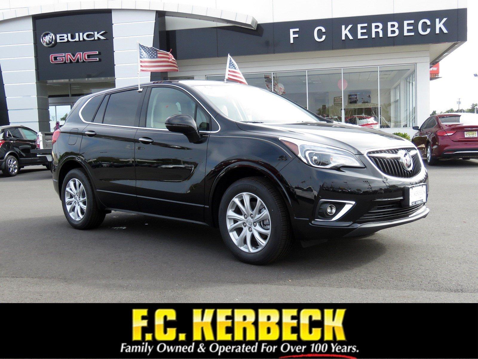 New 2020 Buick Envision Preferred For Sale (Sold) | FC Kerbeck Stock ...