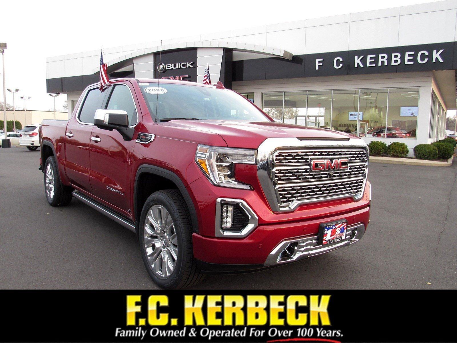 new-2020-gmc-sierra-1500-denali-for-sale-sold-fc-kerbeck-stock-20g195