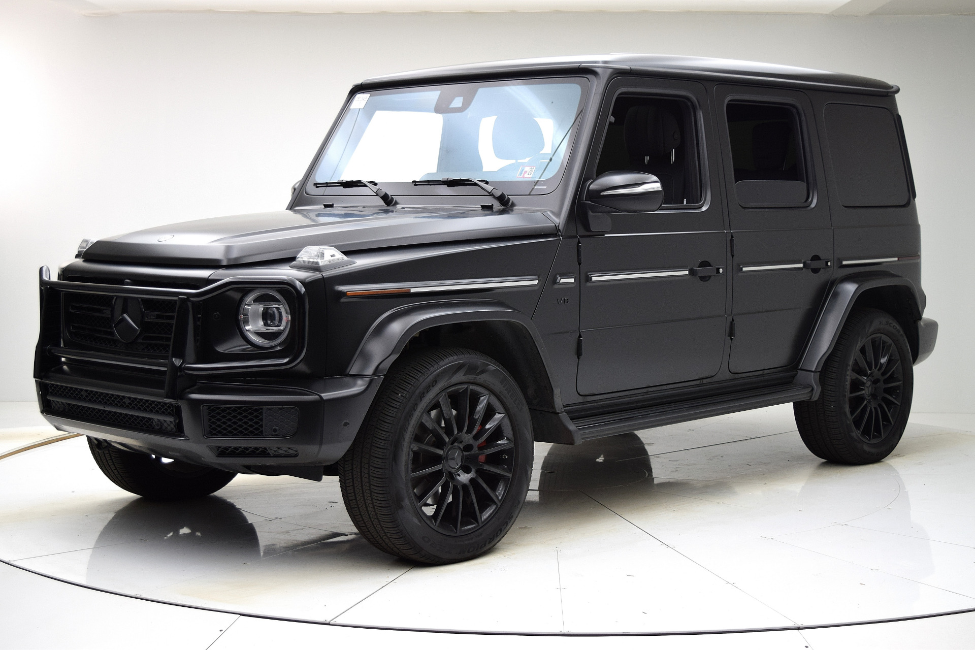 Used 2019 Mercedes-Benz G-Class G 550 For Sale (Sold) | FC Kerbeck ...