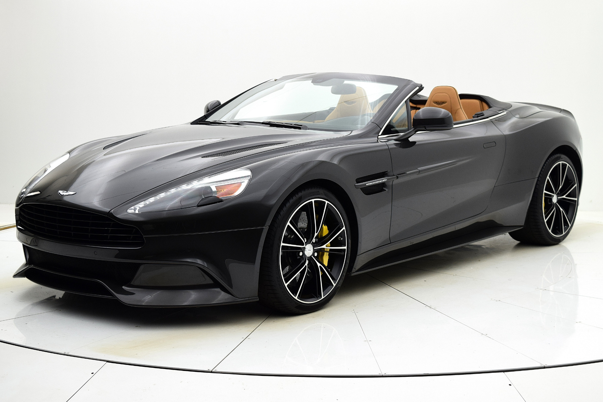 Used 2014 Aston Martin Vanquish Volante For Sale (Sold) | FC Kerbeck ...