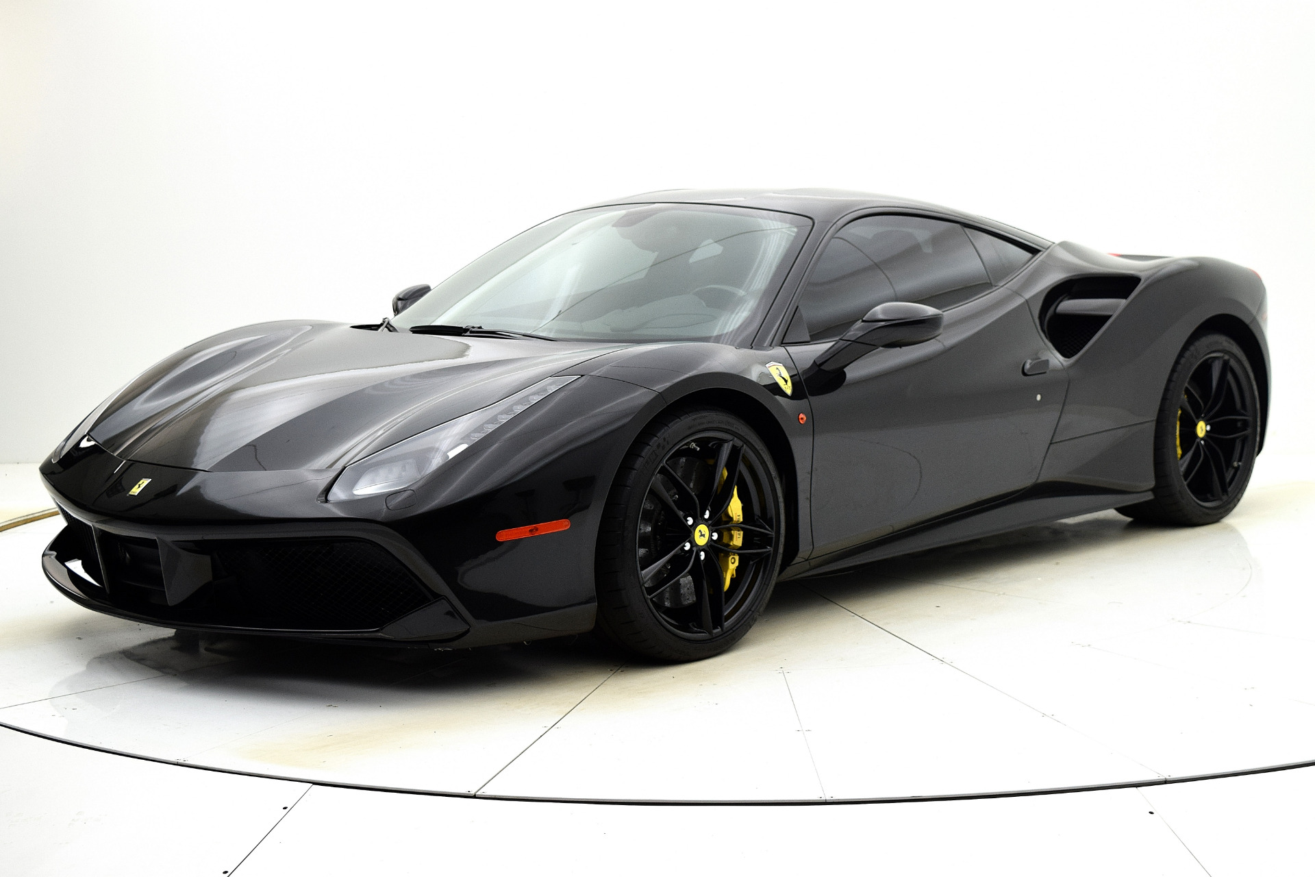 Used 2018 Ferrari 488 GTB For Sale (Sold) | FC Kerbeck Stock #20BE122AJI