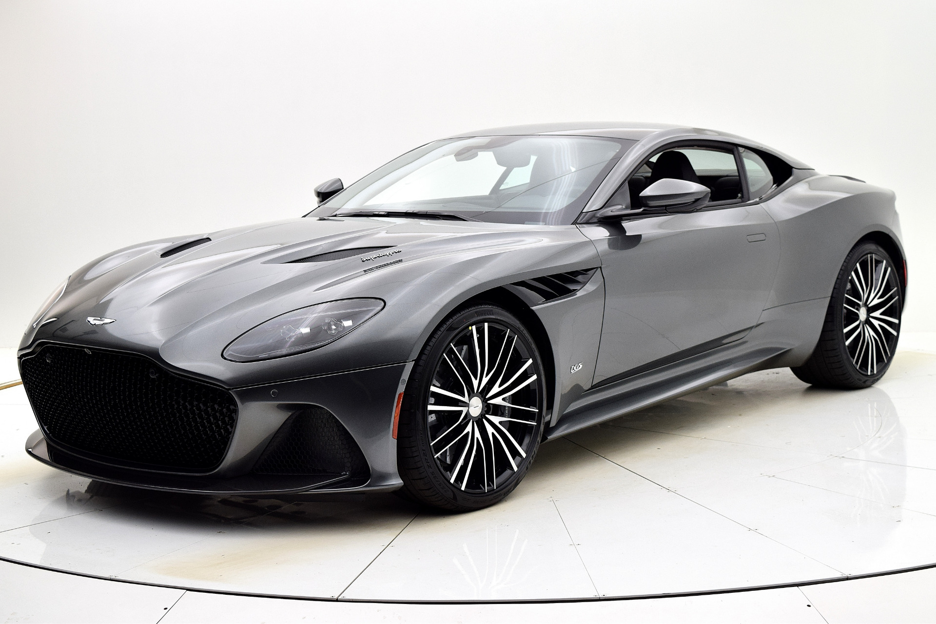 Used 2020 Aston Martin DBS Superleggera For Sale (Sold) | FC Kerbeck ...