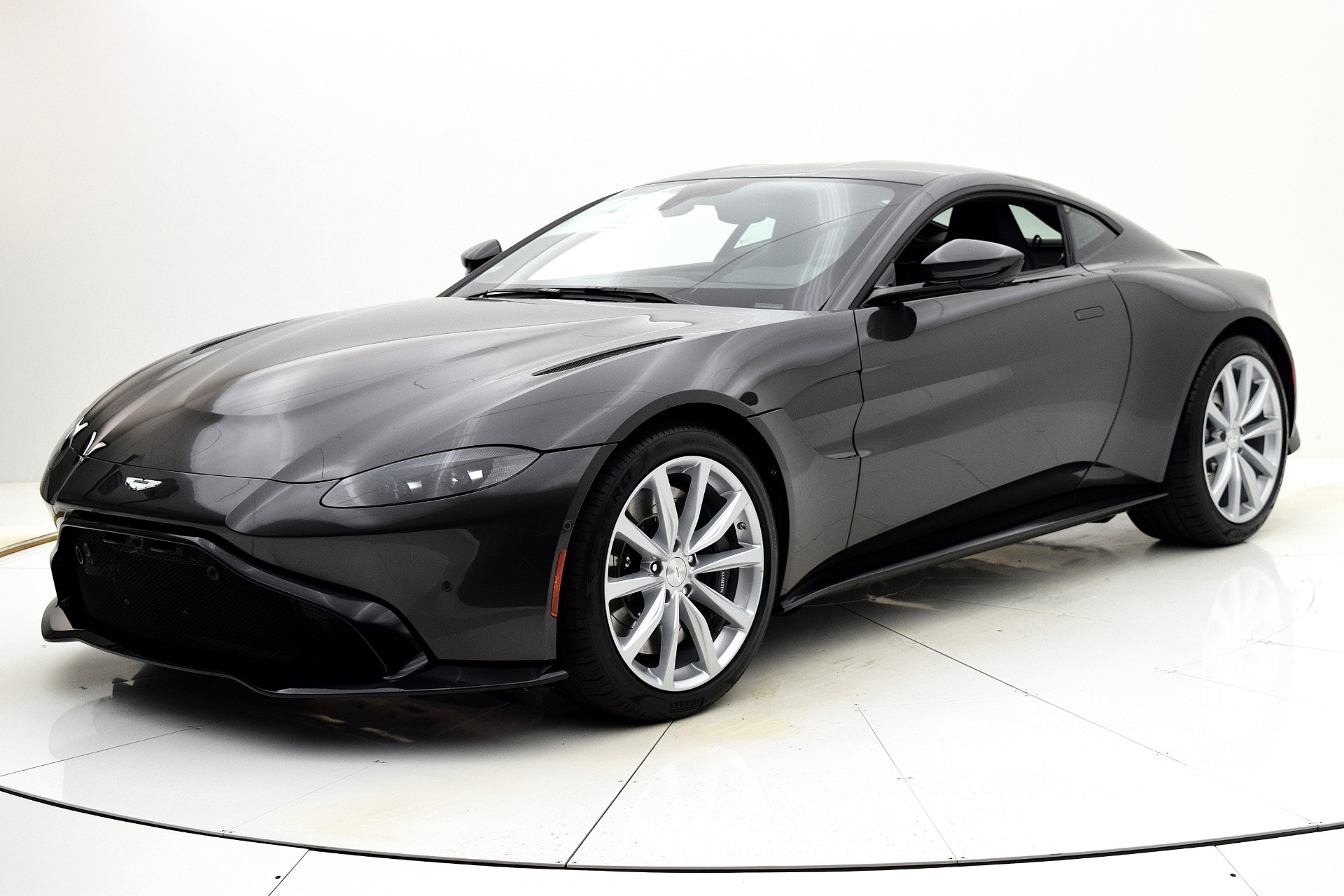 New 2020 Aston Martin Vantage Coupe For Sale (Sold) | FC Kerbeck Stock ...