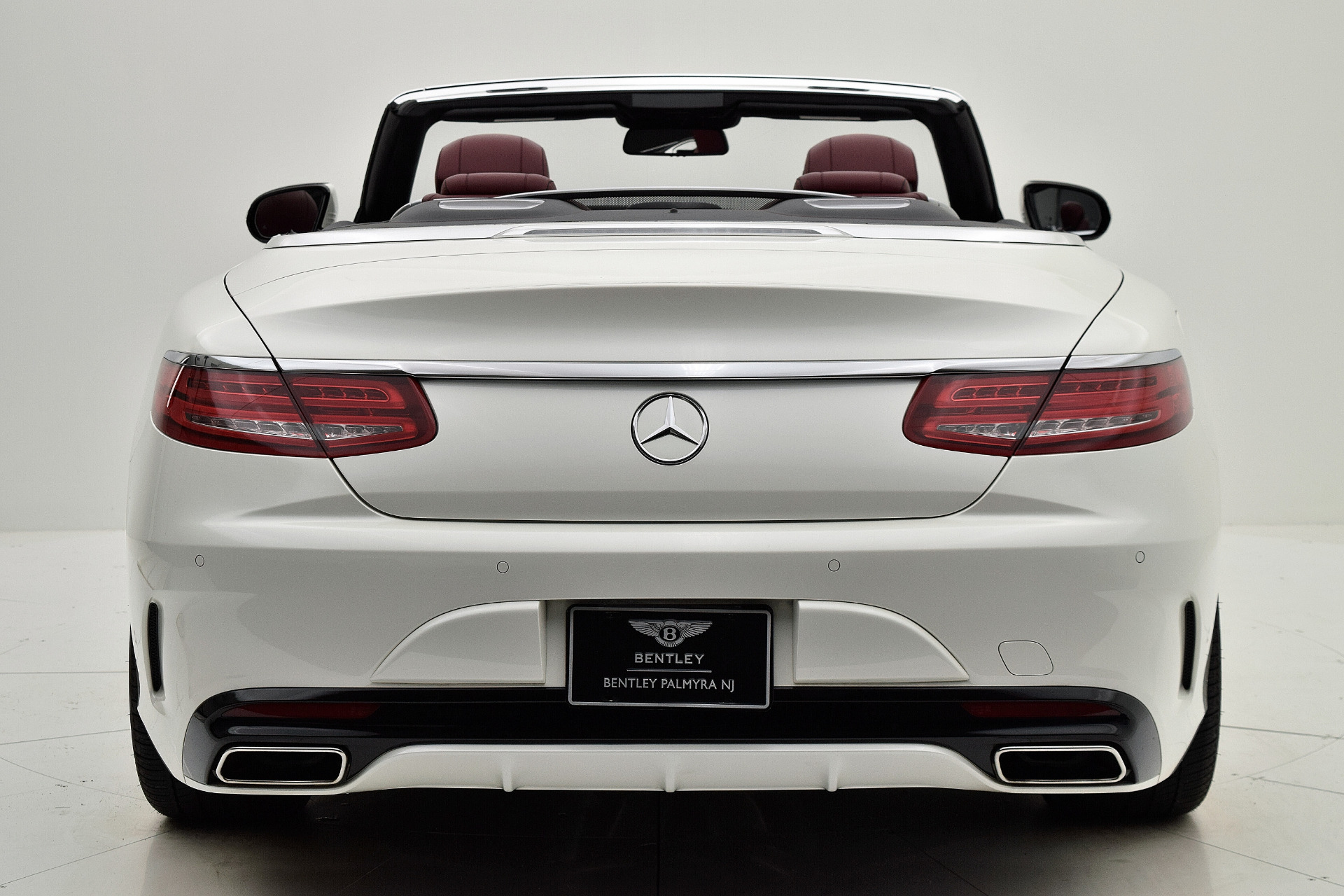 Used 2017 Mercedes-Benz S-Class S 550 Cabriolet For Sale (Sold)