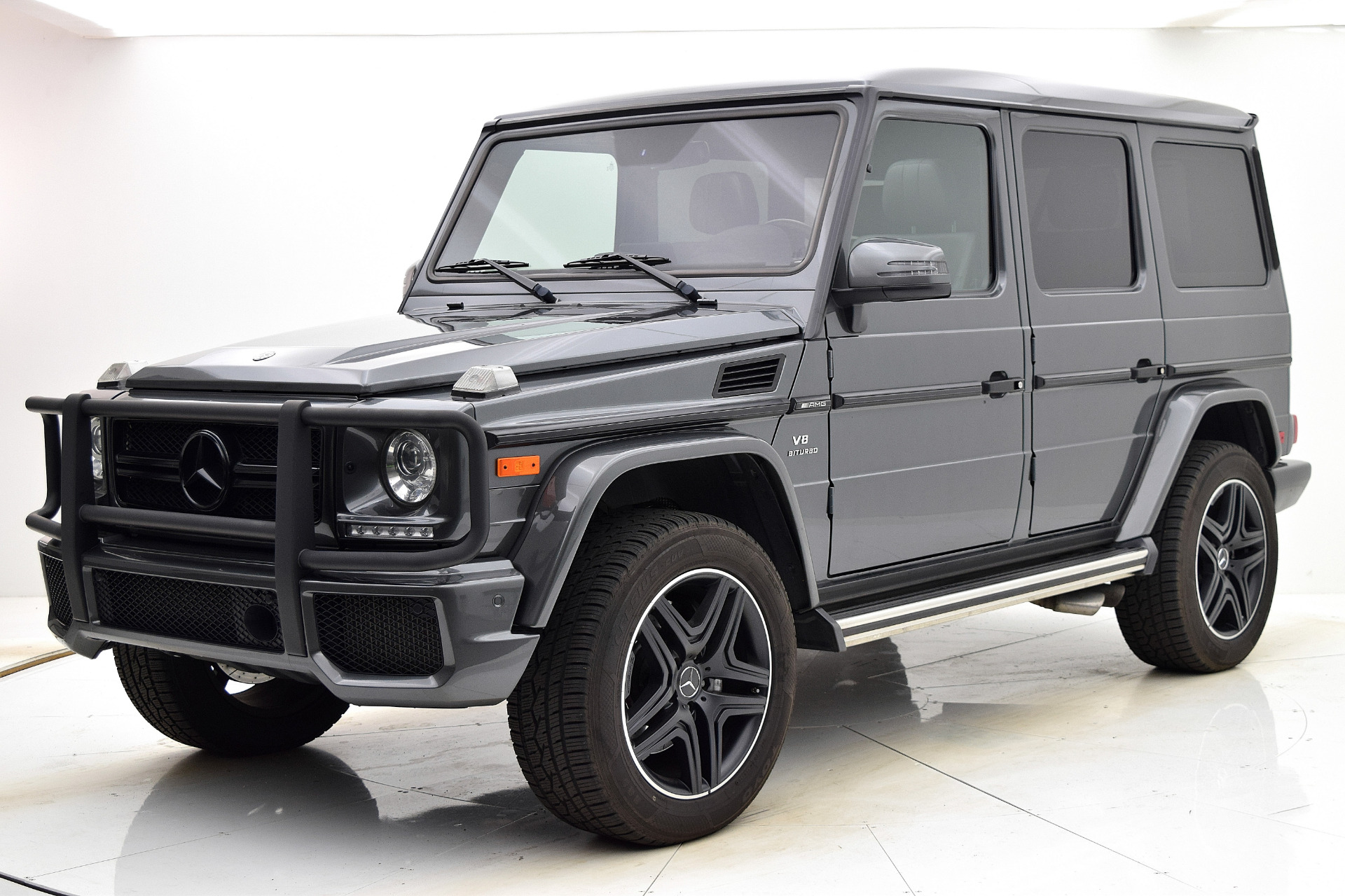 Used 2018 Mercedes-Benz G-Class AMG G 63 For Sale (Sold) | FC Kerbeck ...