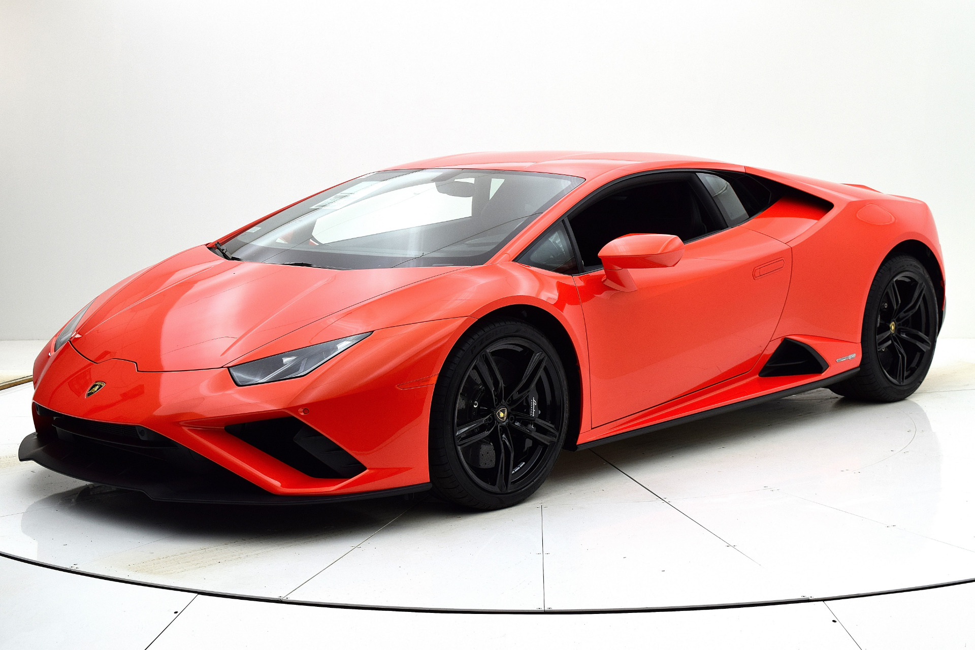 New 2021 Lamborghini Huracan EVO Coupe RWD For Sale (Sold) | FC Kerbeck  Stock #21L112