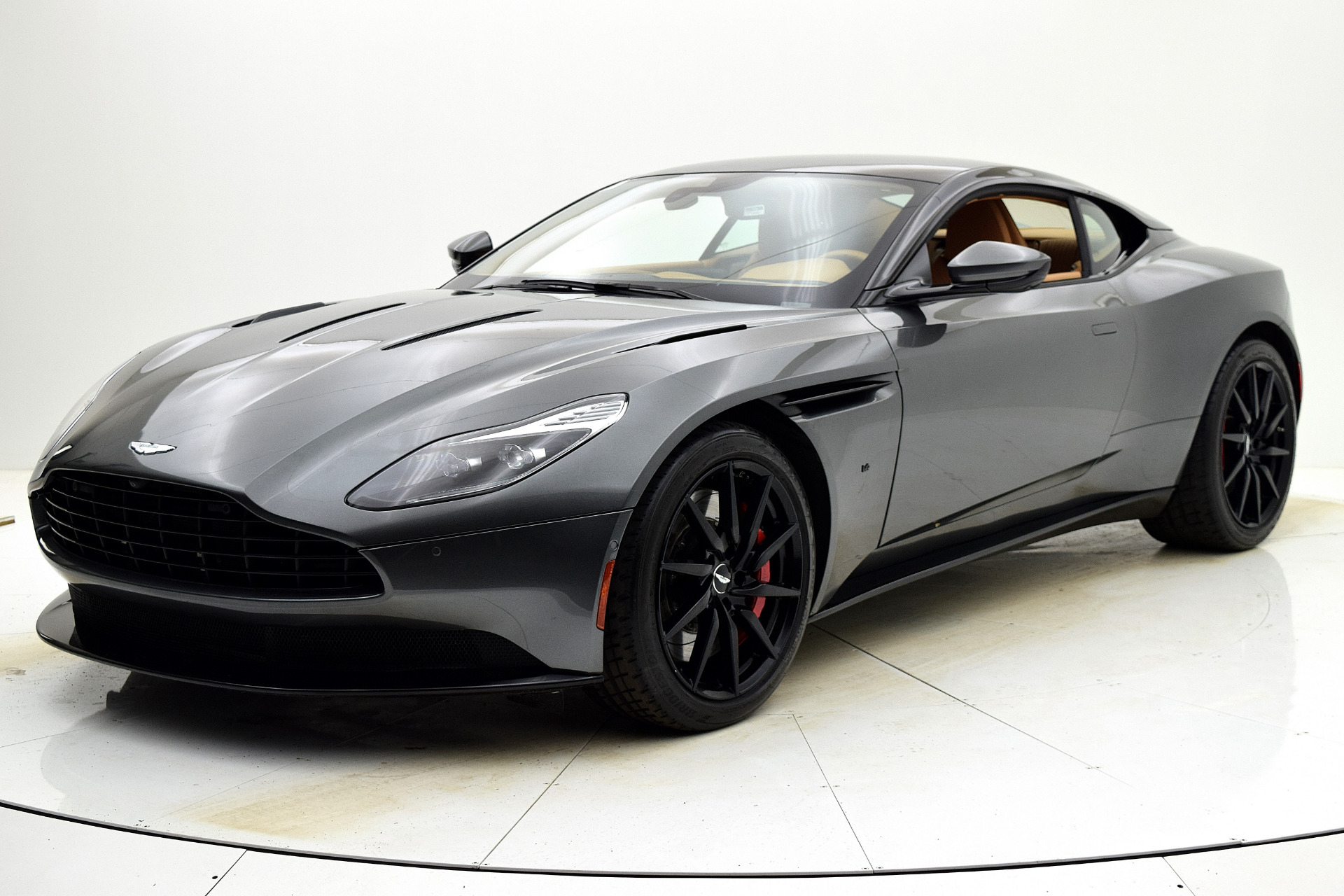 Used 2017 Aston Martin DB11 Coupe Launch Edition For Sale (Sold) | FC ...