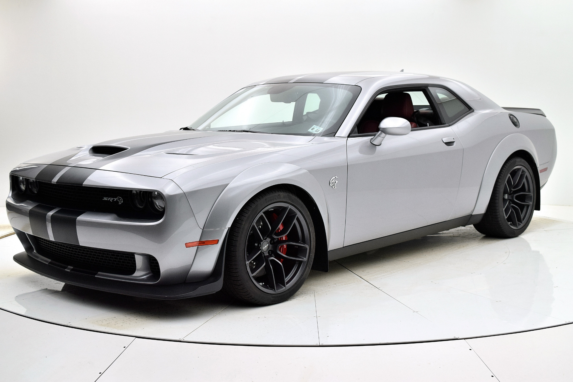 Used 2018 Dodge Challenger SRT Hellcat Widebody For Sale (Sold) | FC ...