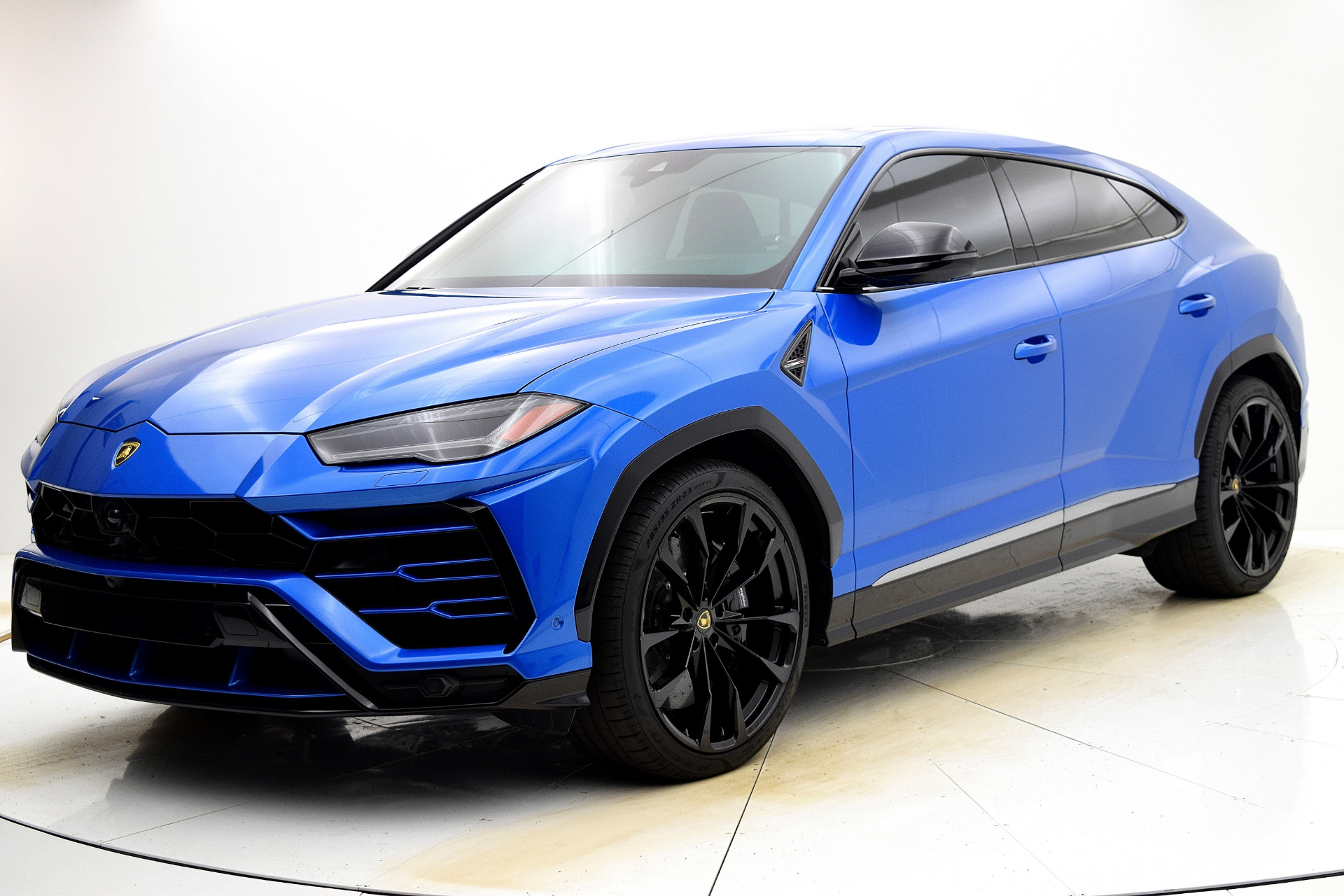 Used 2020 Lamborghini Urus For Sale (Sold) | FC Kerbeck Stock #270JI