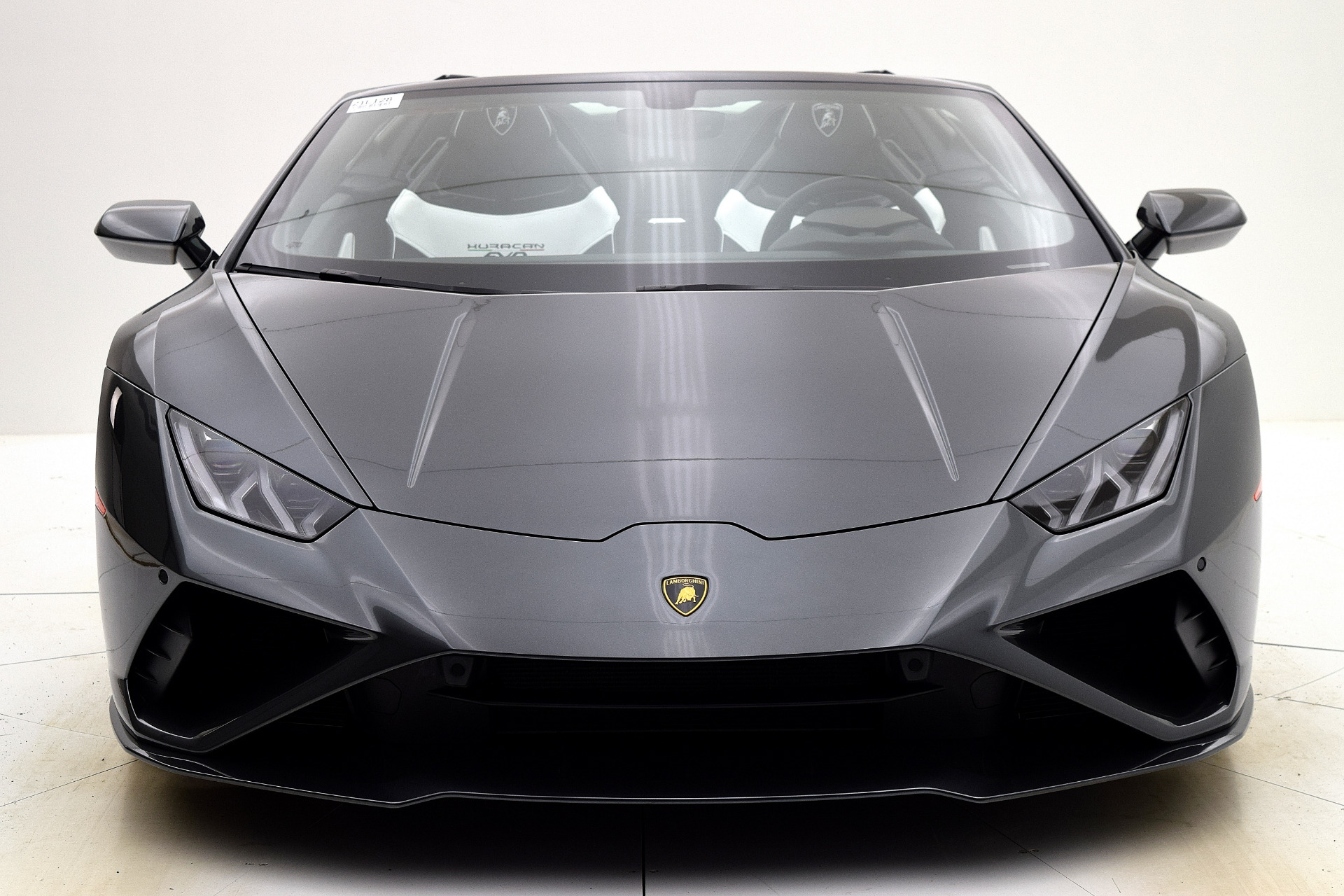 New 2021 Lamborghini Huracan EVO RWD Spyder For Sale (Sold) | FC Kerbeck  Stock #21L128