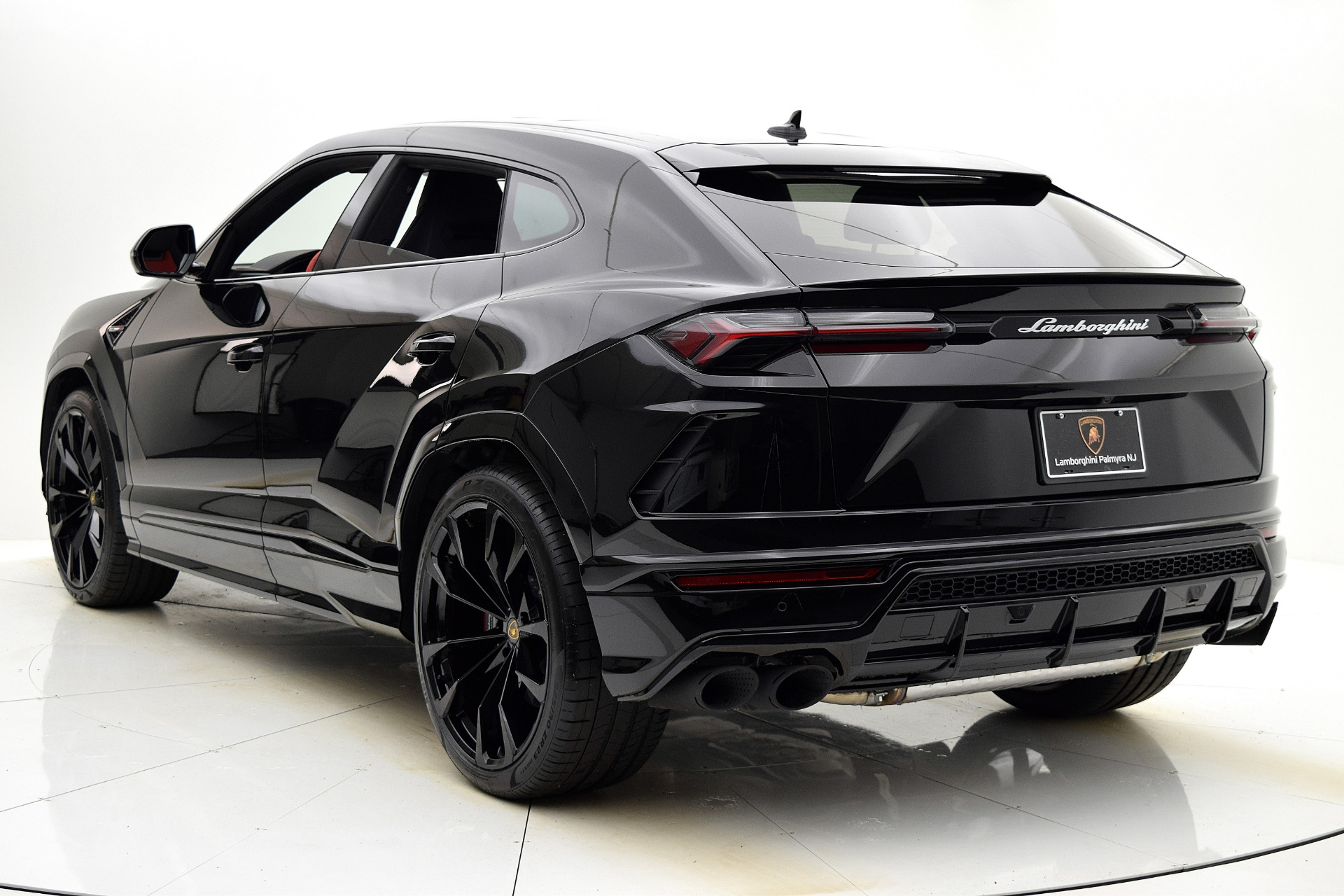 2021 lamborghini urus price