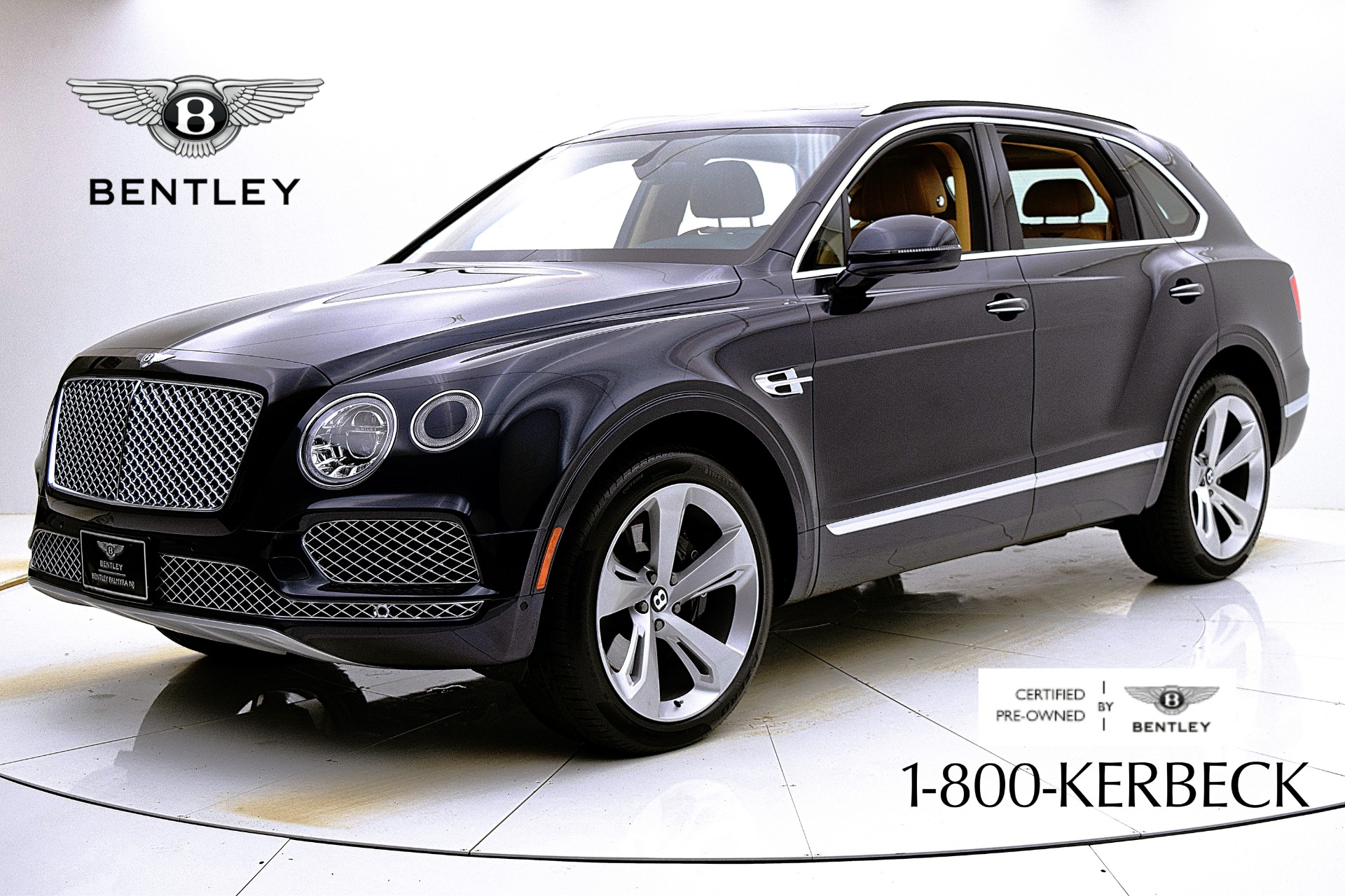 used-2019-bentley-bentayga-v8-for-sale-sold-fc-kerbeck-stock-1573ckaeb