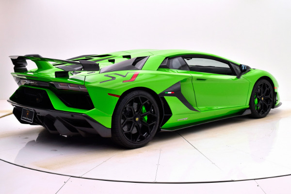 Used 2019 Lamborghini Aventador SVJ For Sale (Sold) | FC Kerbeck Stock  #LA08844