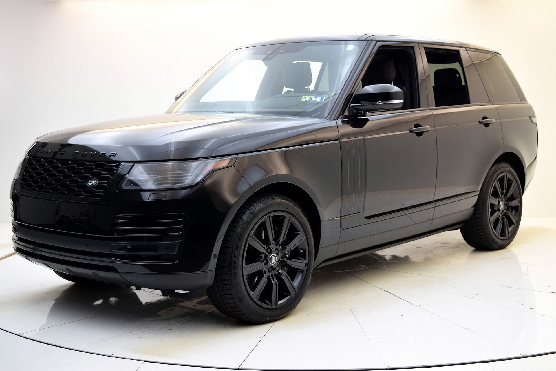 Used 2019 Land Rover Range Rover Sc For Sale (sold) 