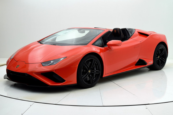 New 2021 Lamborghini Huracan EVO Spyder RWD For Sale (Sold) | FC Kerbeck  Stock #21L135