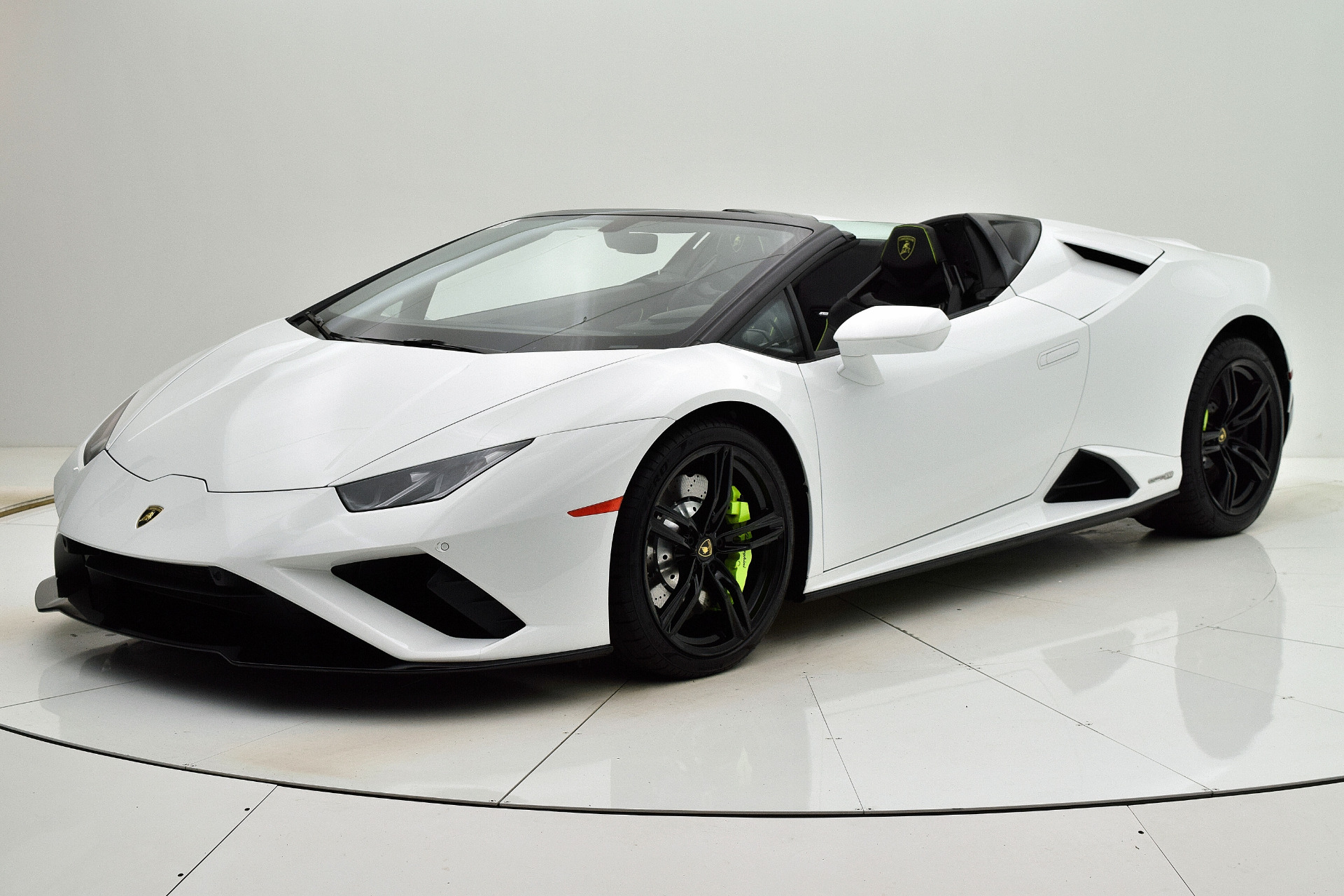 2020 lamborghini huracan evo spyder price