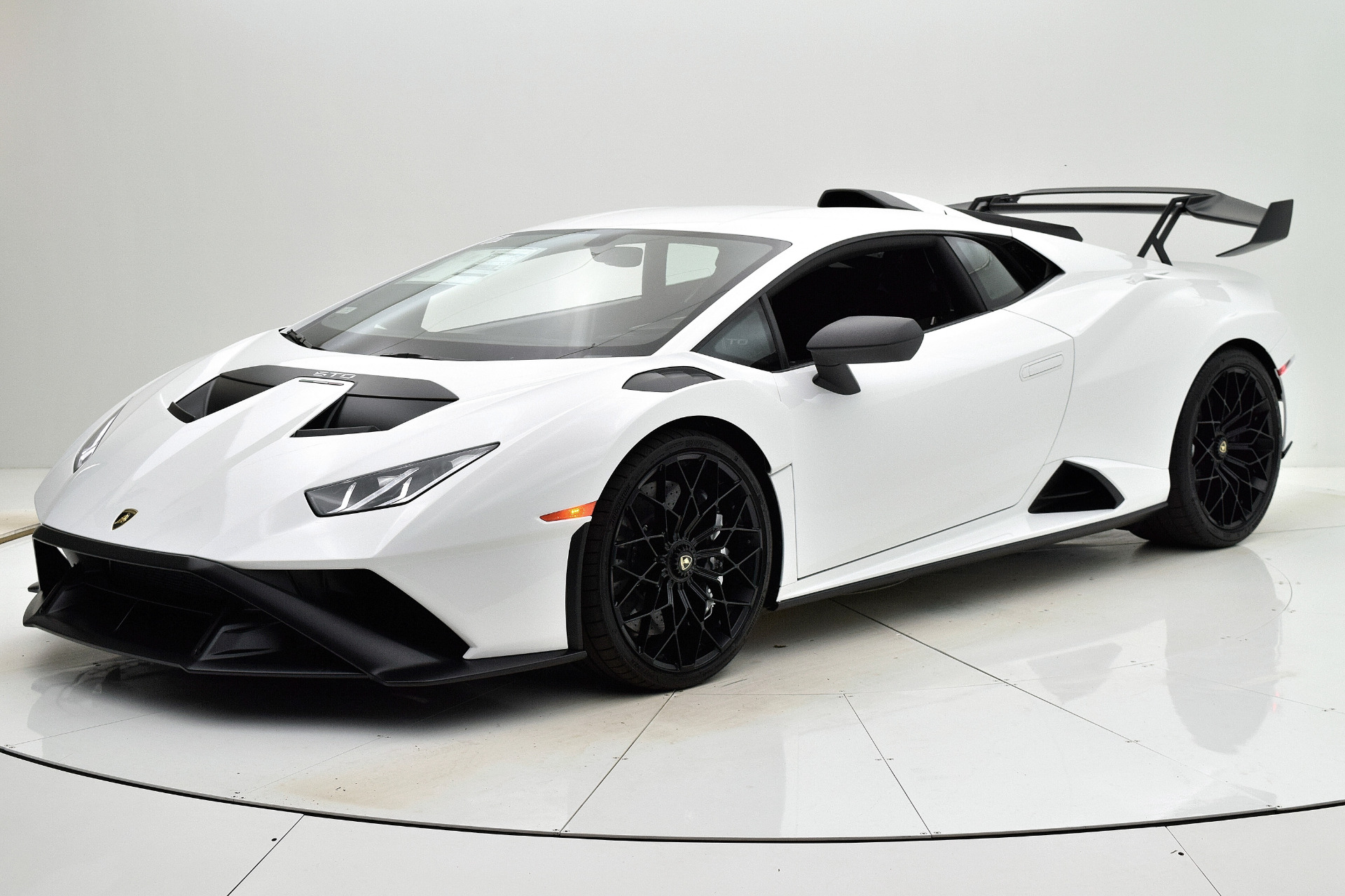 New 2021 Lamborghini Huracan STO For Sale (Sold) | FC Kerbeck Stock #21L134