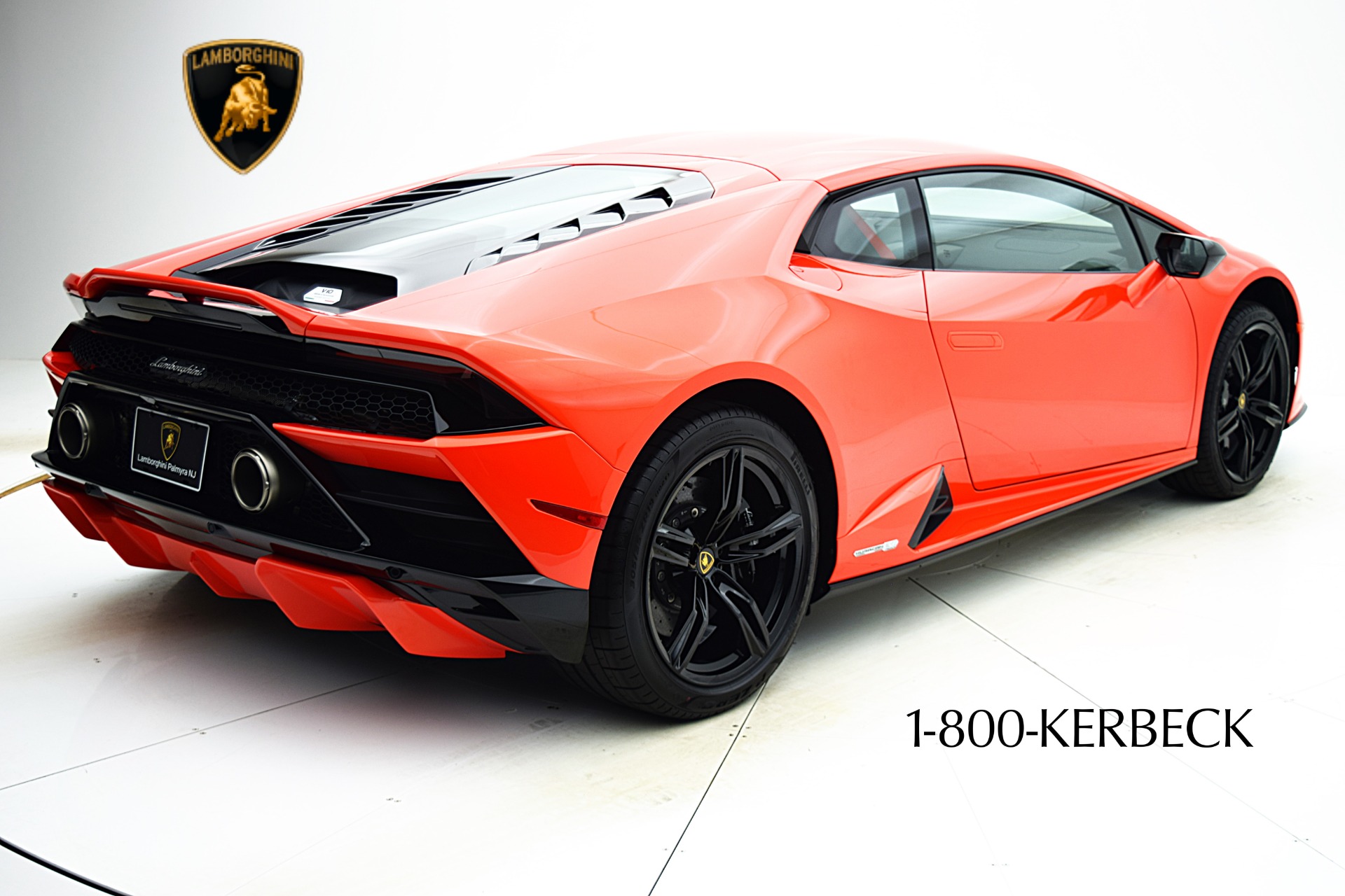 New 2022 LAMBORGHINI HURACAN EVO RWD COUPE For Sale (Sold) | FC Kerbeck  Stock #22L107