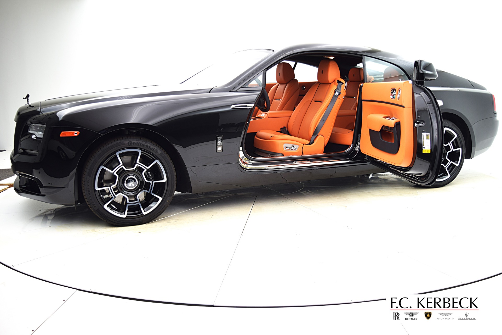 New 20 Rolls Royce BLACK BADGE WRAITH For Sale Sold   FC ...