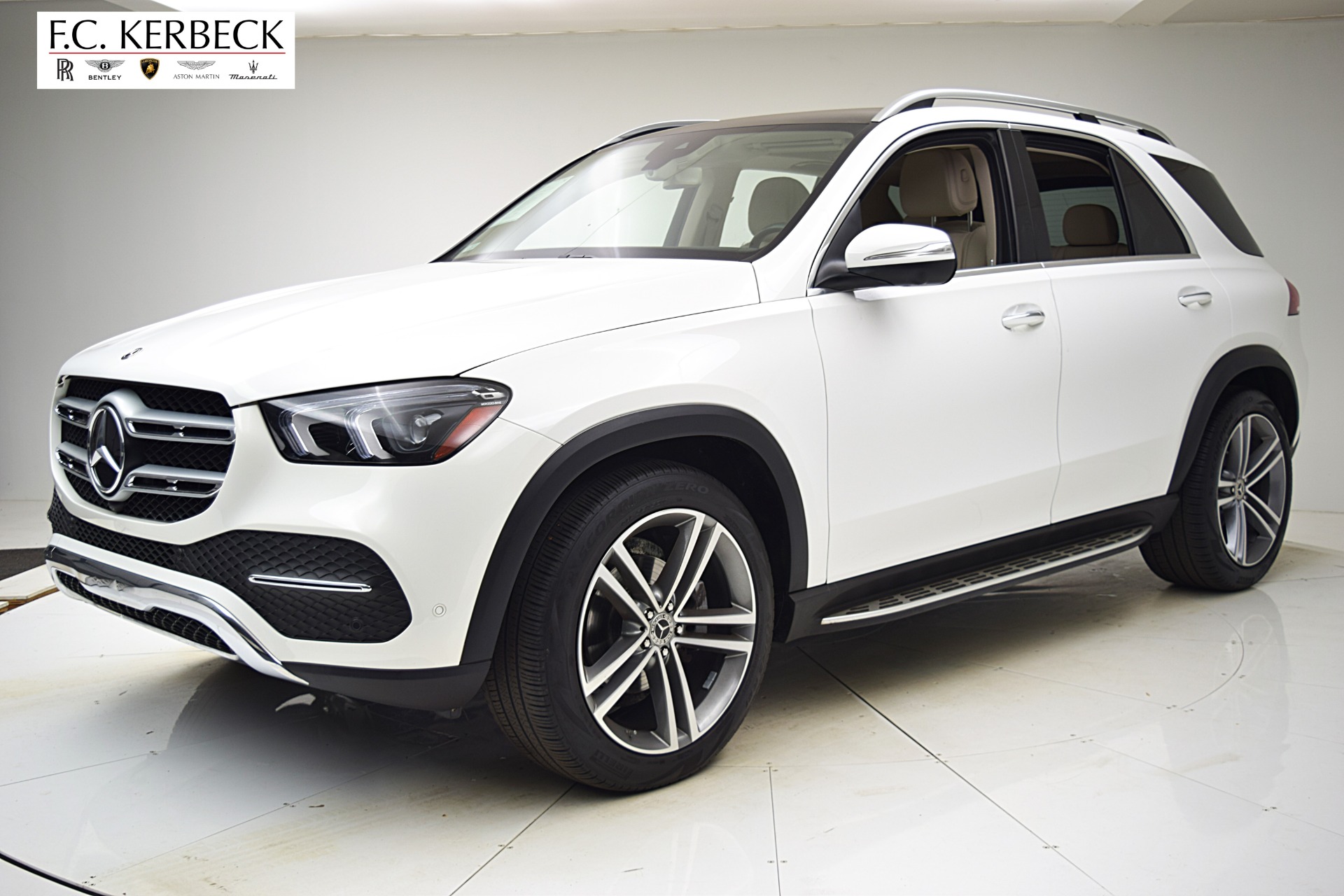 Used 2020 Mercedes-Benz GLE 350 For Sale (Sold) | FC Kerbeck Stock ...