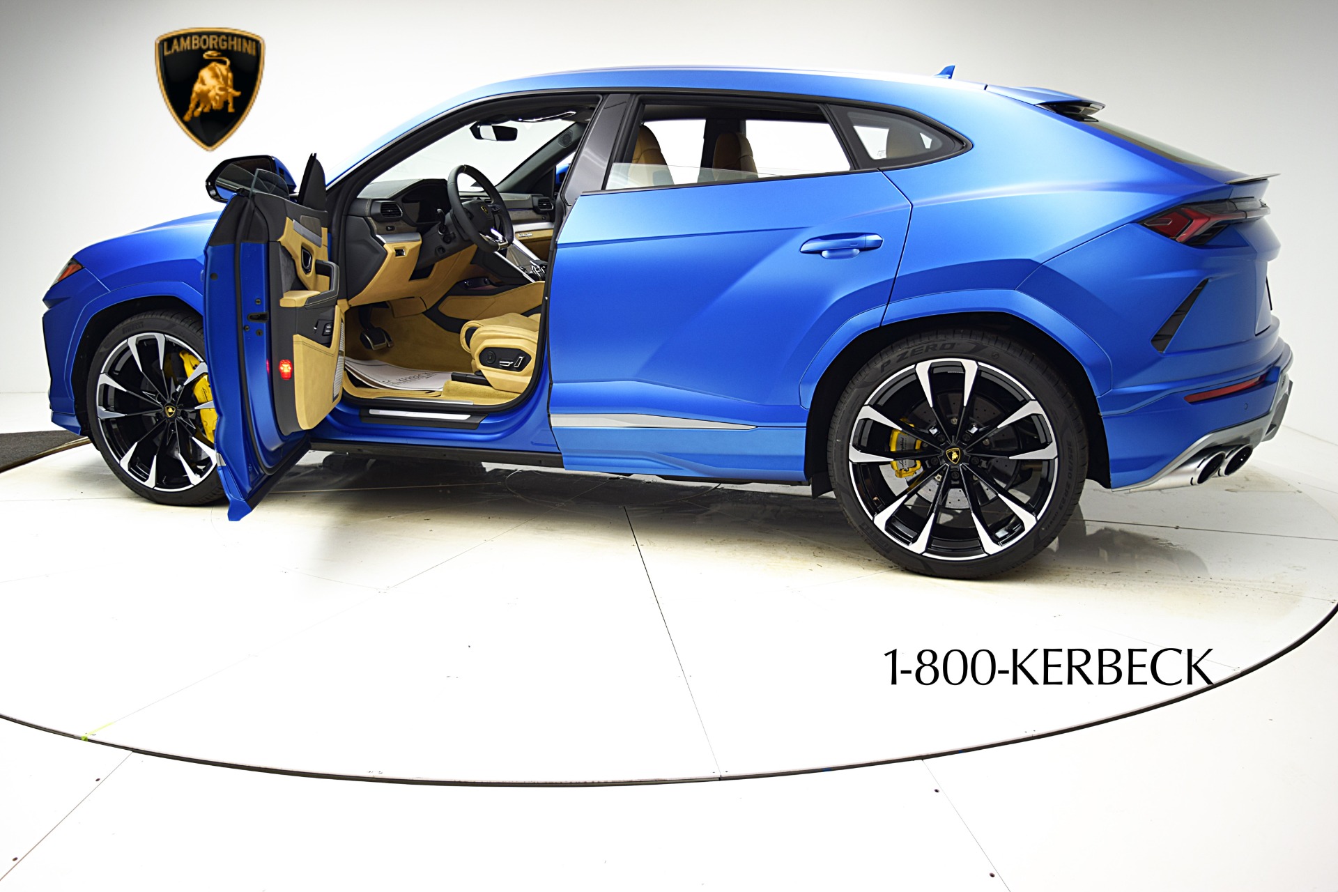 Used 2022 Lamborghini Urus For Sale (Sold) | FC Kerbeck Stock #22L111AJI