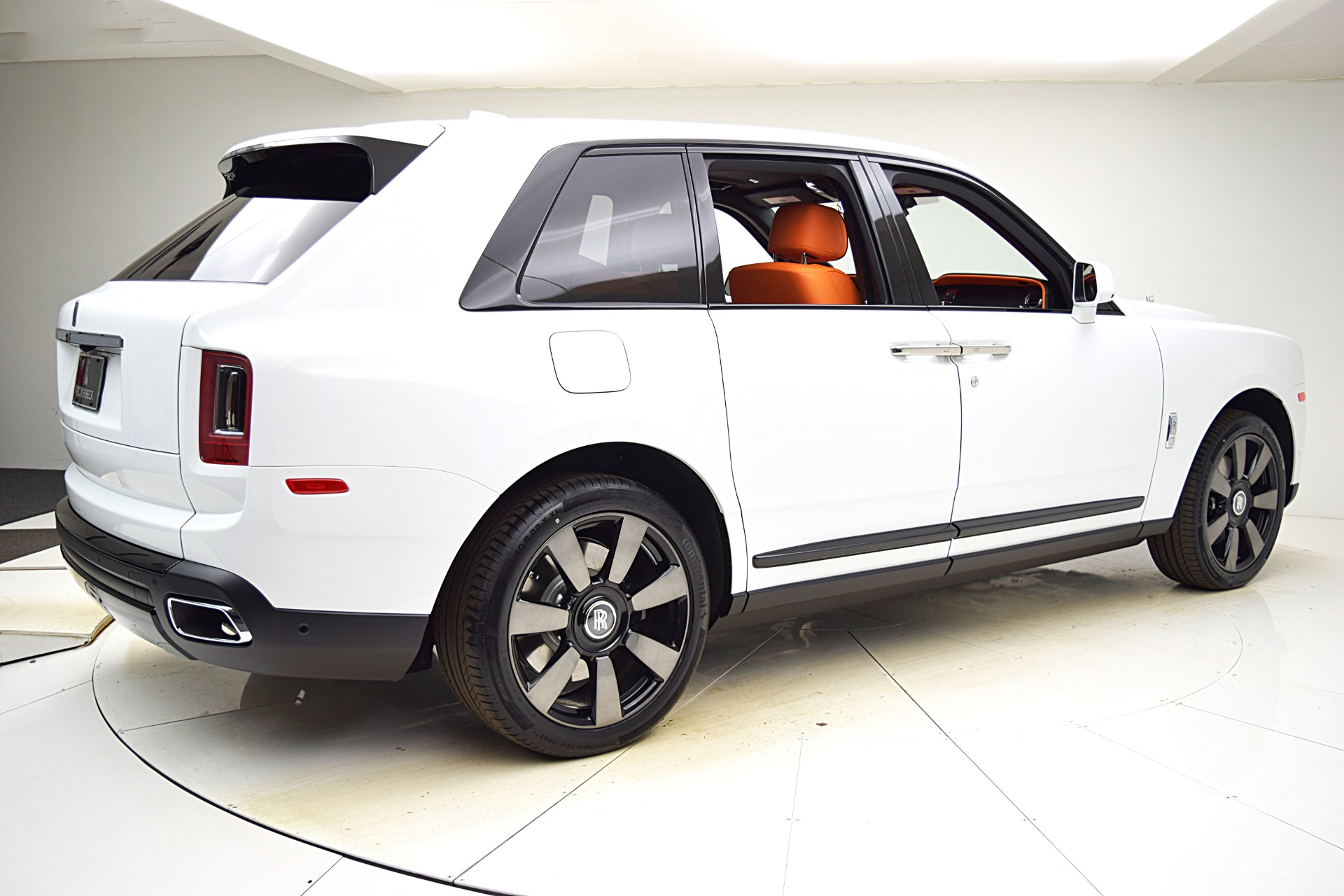 New 2021 Rolls-Royce Cullinan For Sale ($375,900)  Rolls-Royce Motor Cars  Philadelphia Stock #21R113