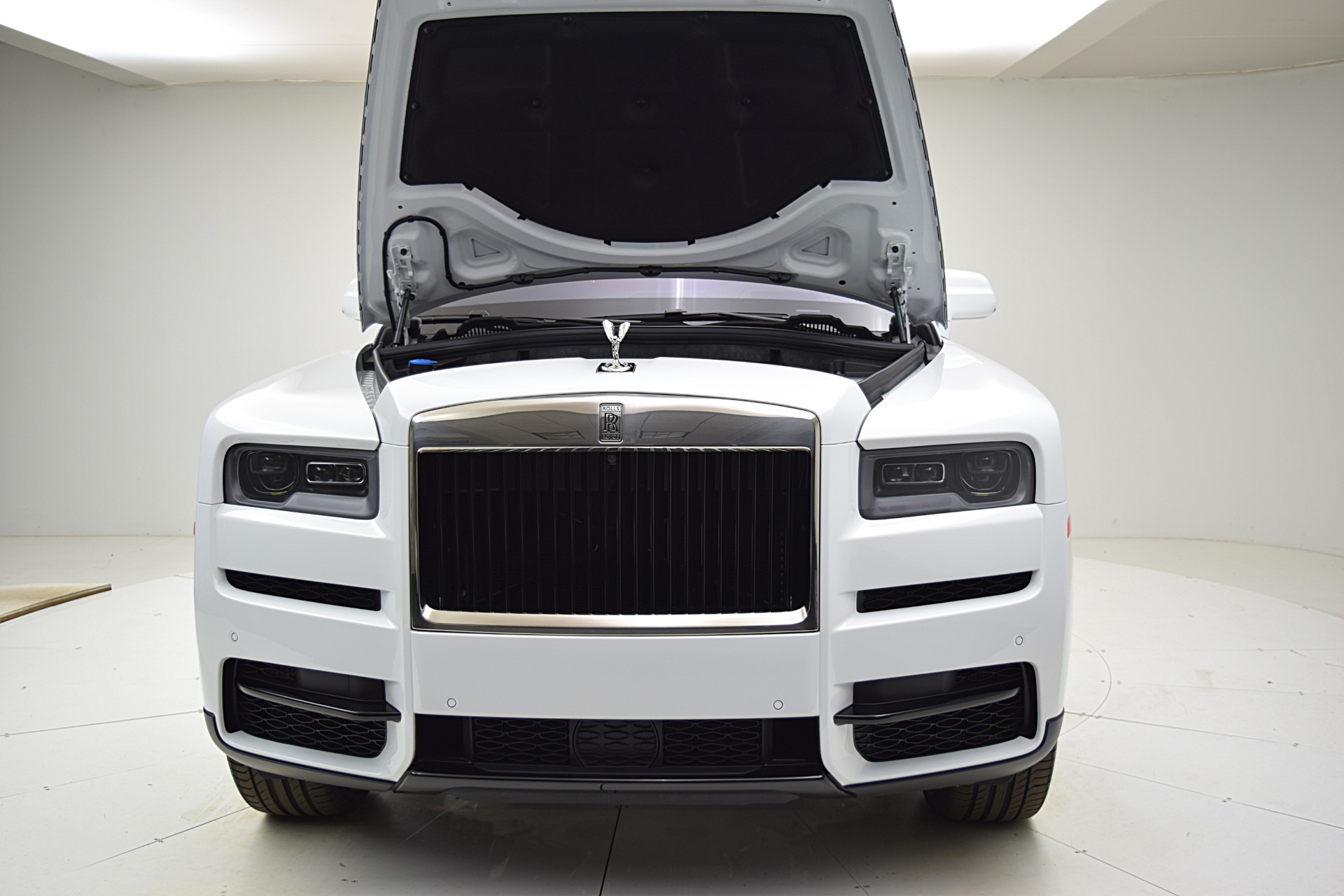 New 2021 Rolls-Royce Cullinan For Sale ($375,900)  Rolls-Royce Motor Cars  Philadelphia Stock #21R113