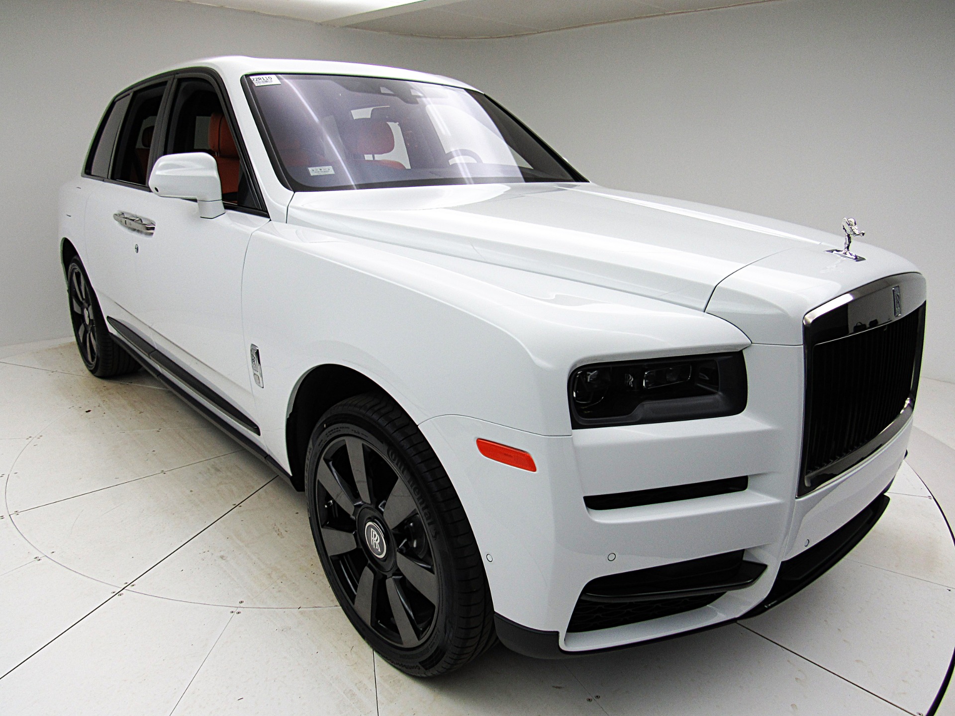 New 2021 Rolls-Royce Cullinan For Sale ($375,900)  Rolls-Royce Motor Cars  Philadelphia Stock #21R113