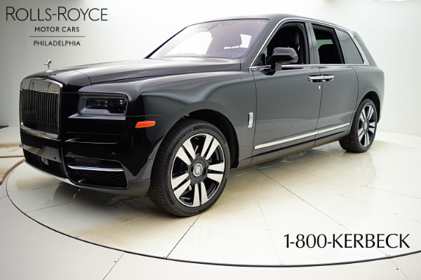 New 2022 Rolls-Royce Cullinan For Sale (Special Pricing)