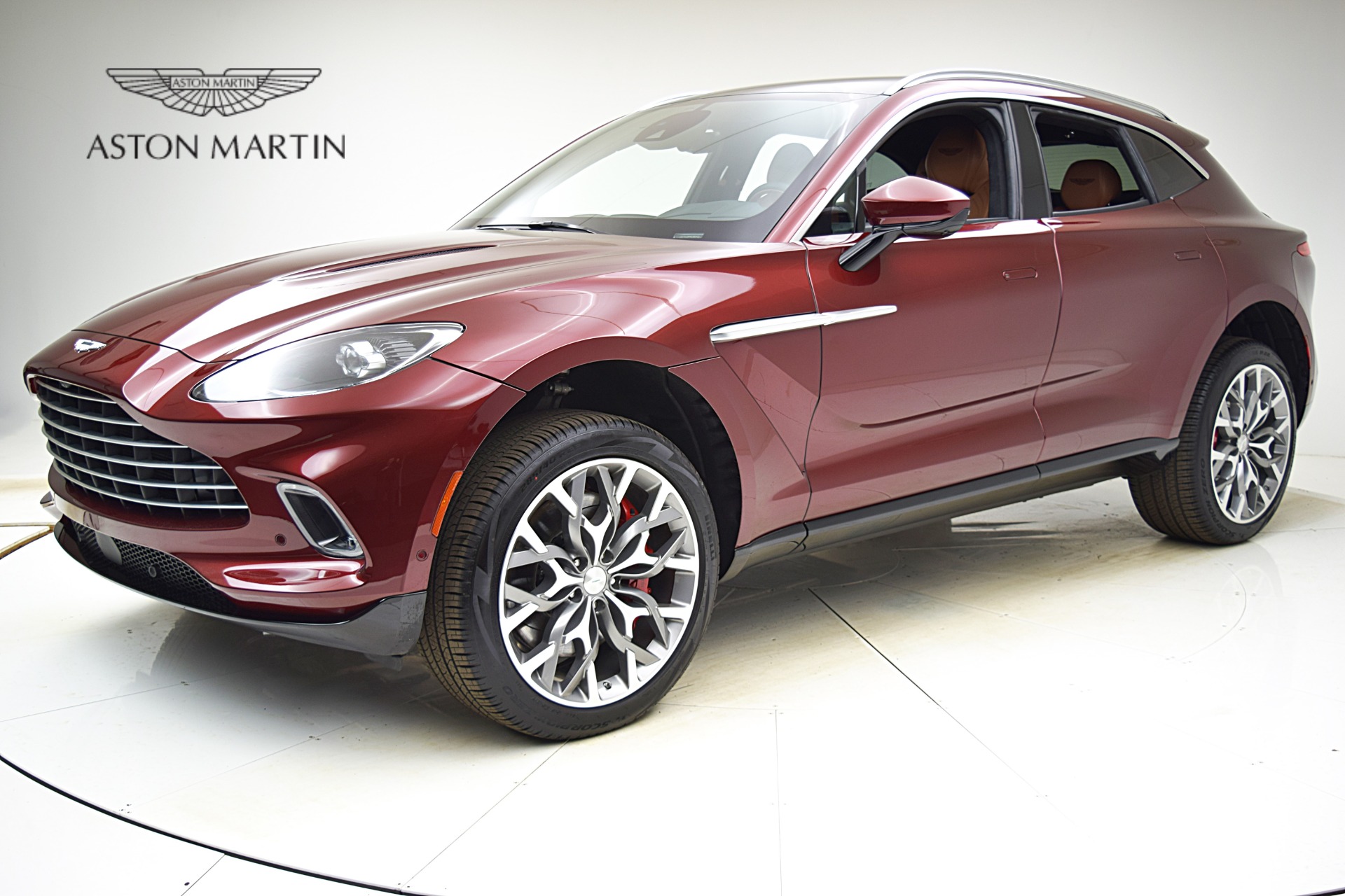 New 2021 Aston Martin DBX For Sale (Sold) | FC Kerbeck Stock #21A145