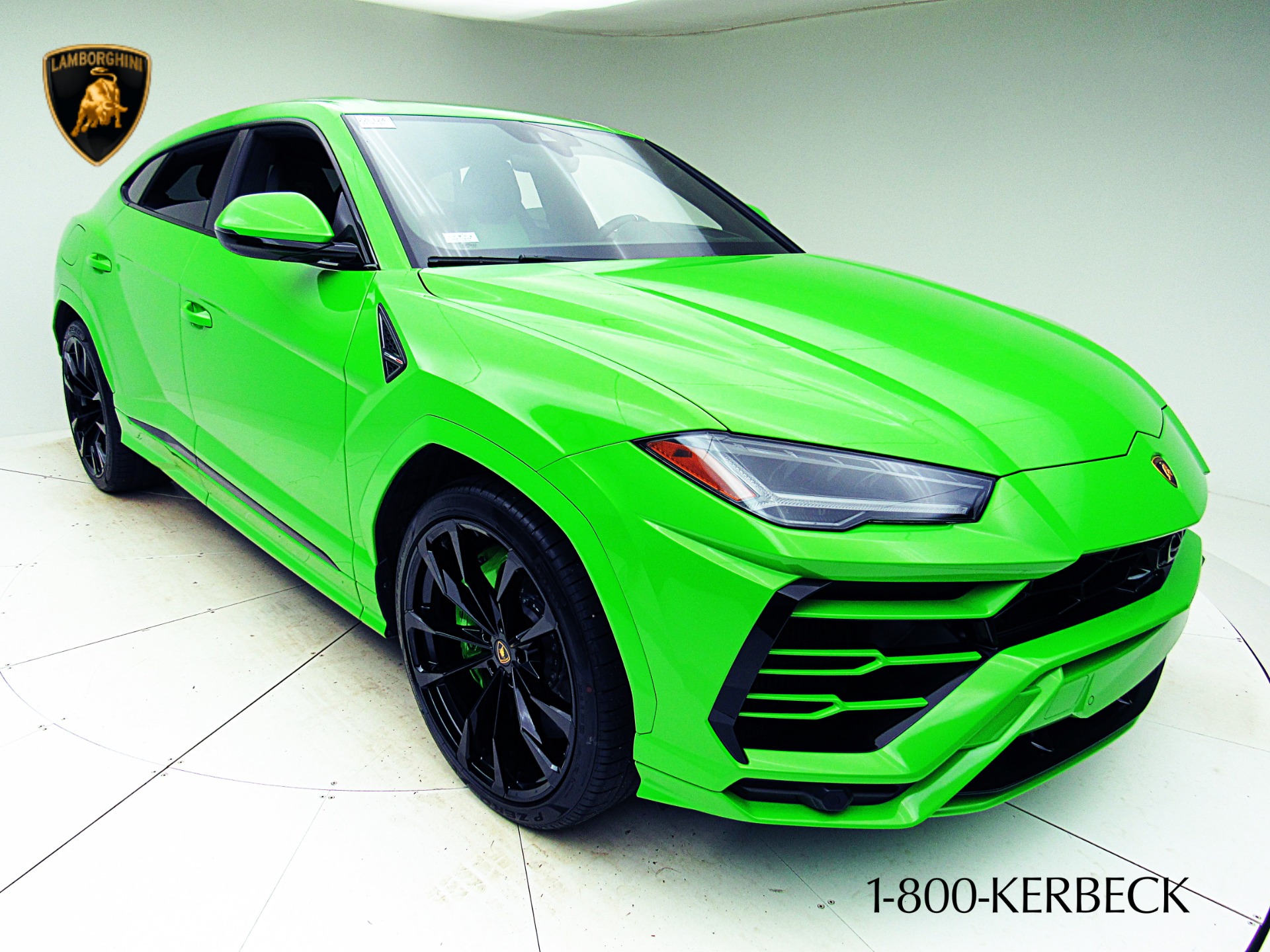 New 2022 LAMBORGHINI URUS For Sale (Sold) | FC Kerbeck Stock #22L124