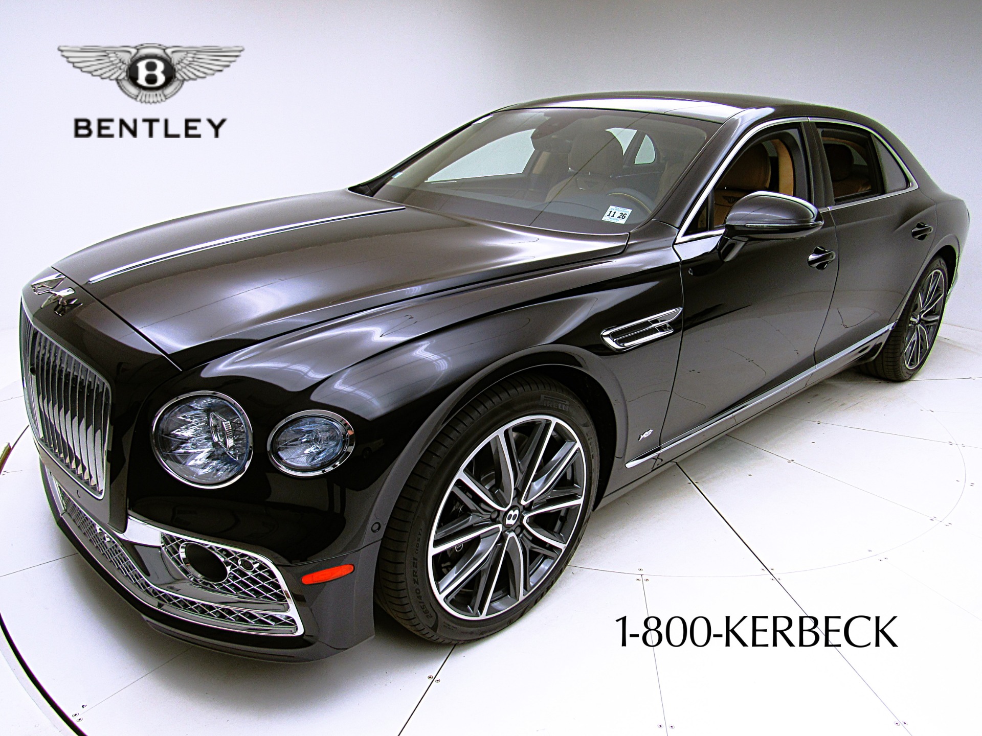 Used 2022 Bentley Flying Spur V8 For Sale (Sold) | FC Kerbeck