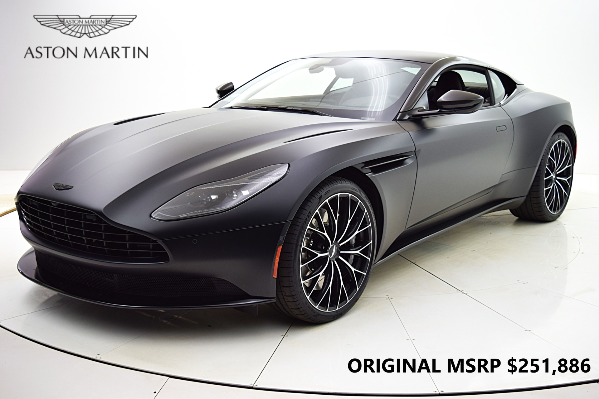 Used 2022 Aston Martin DB11 V8 For Sale (Sold) | FC Kerbeck Stock ...