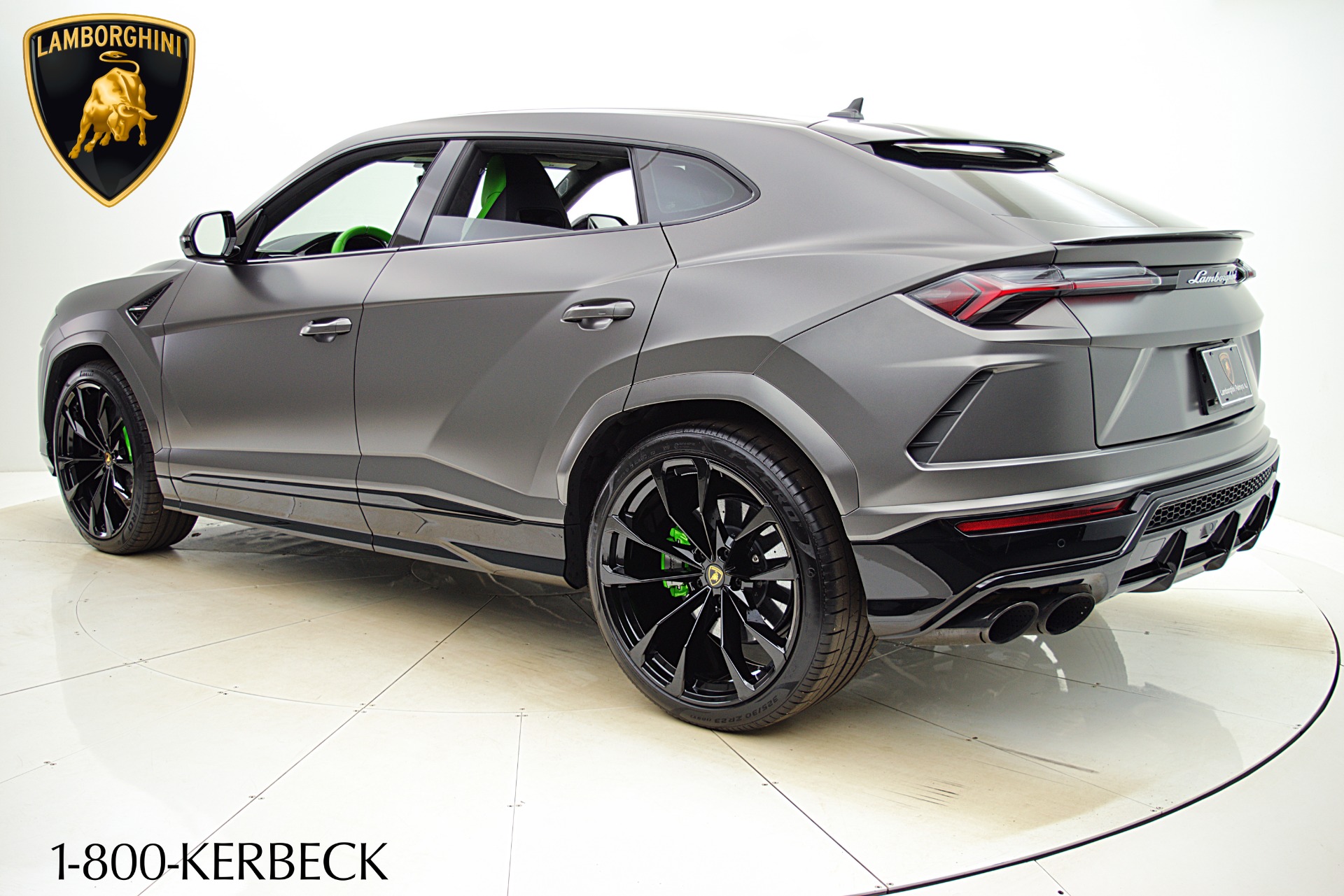 Used 2022 Lamborghini Urus / LEASE OPTIONS AVAILABLE For Sale (Sold) | FC  Kerbeck Stock #292EB