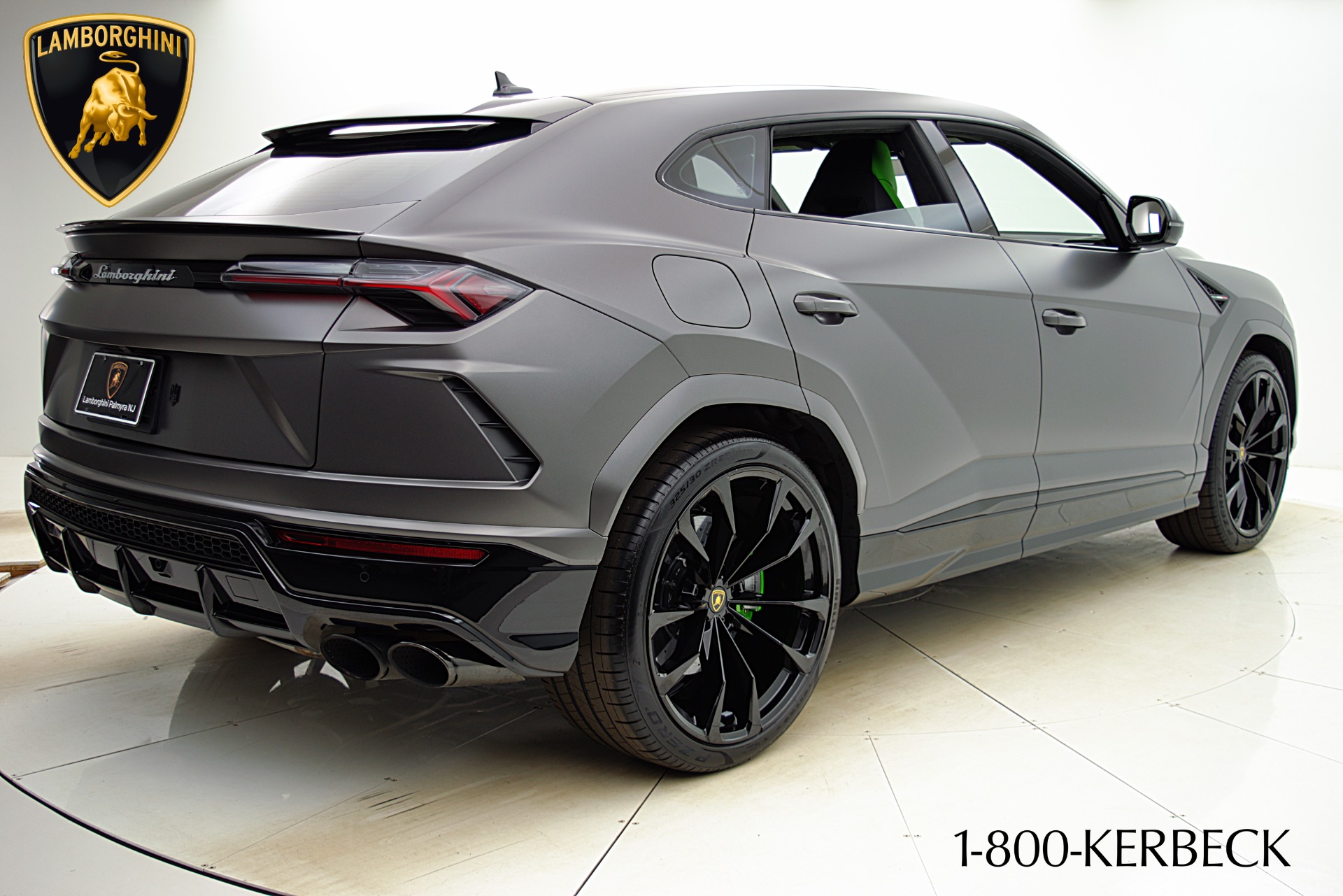 Used 2022 Lamborghini Urus / LEASE OPTIONS AVAILABLE For Sale (Sold) | FC  Kerbeck Stock #292EB